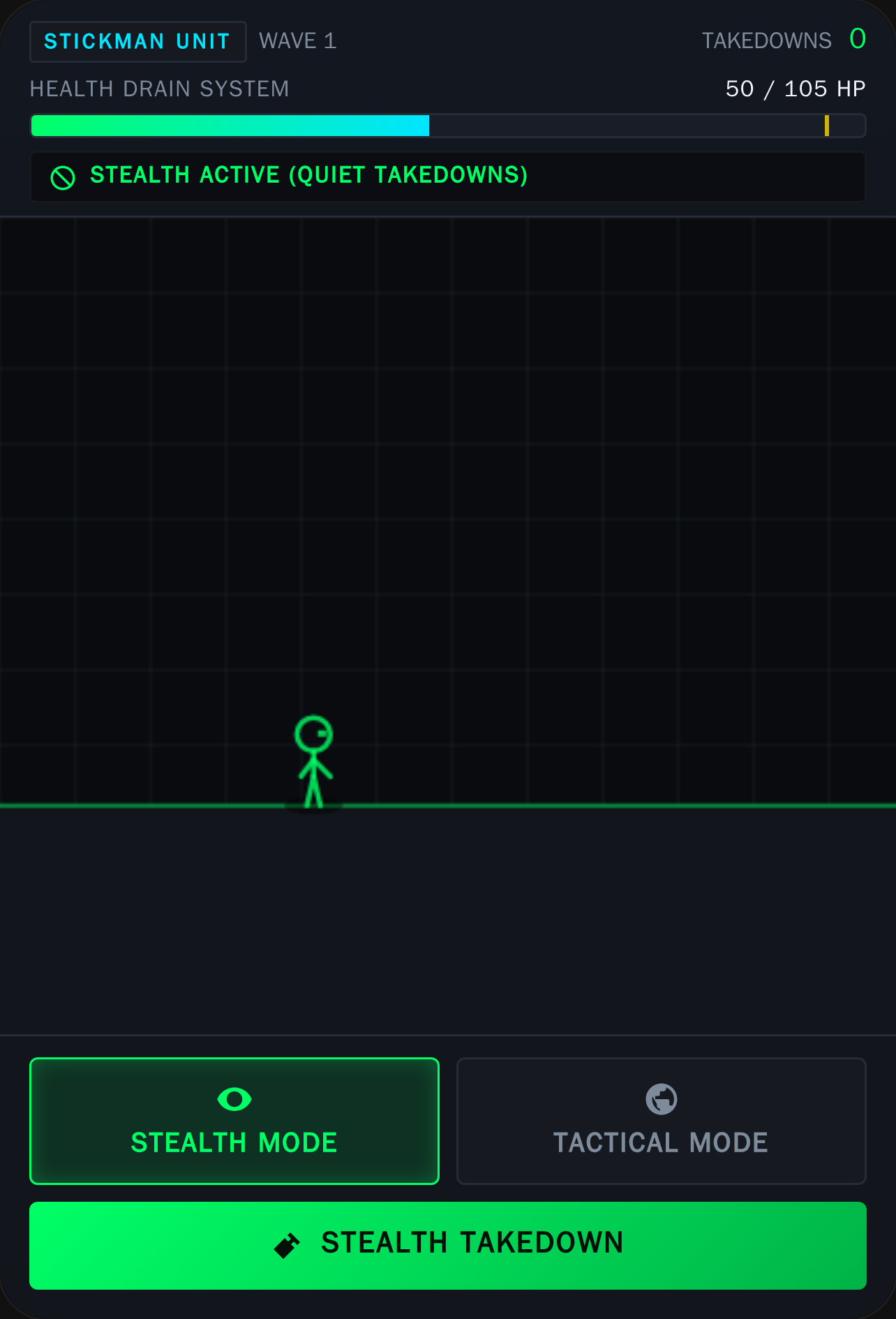 Stickman Simulator: Tactical Ops cover