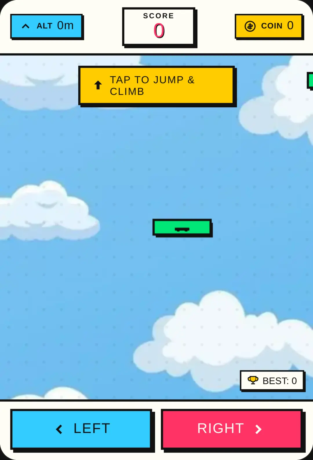 Jump in the Game cover