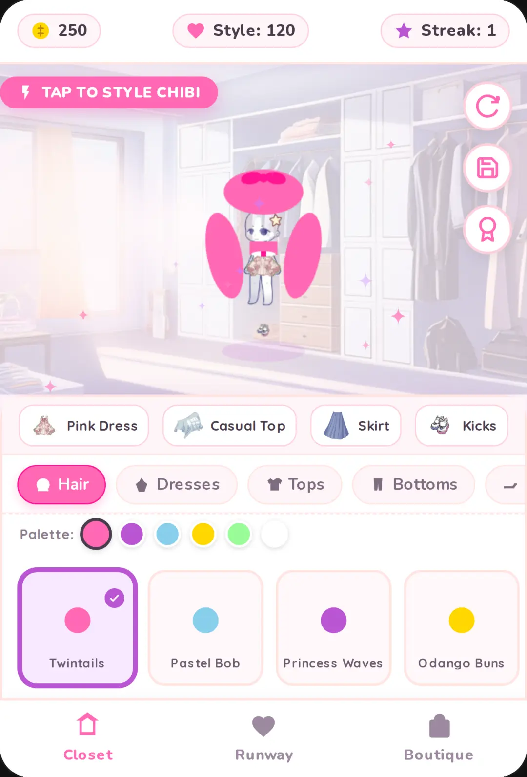 Chibi Doll Fashion & Runway cover