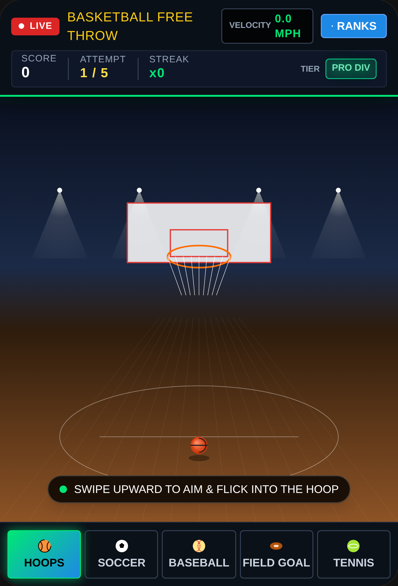All-Star Sports Broadcast Arena cover