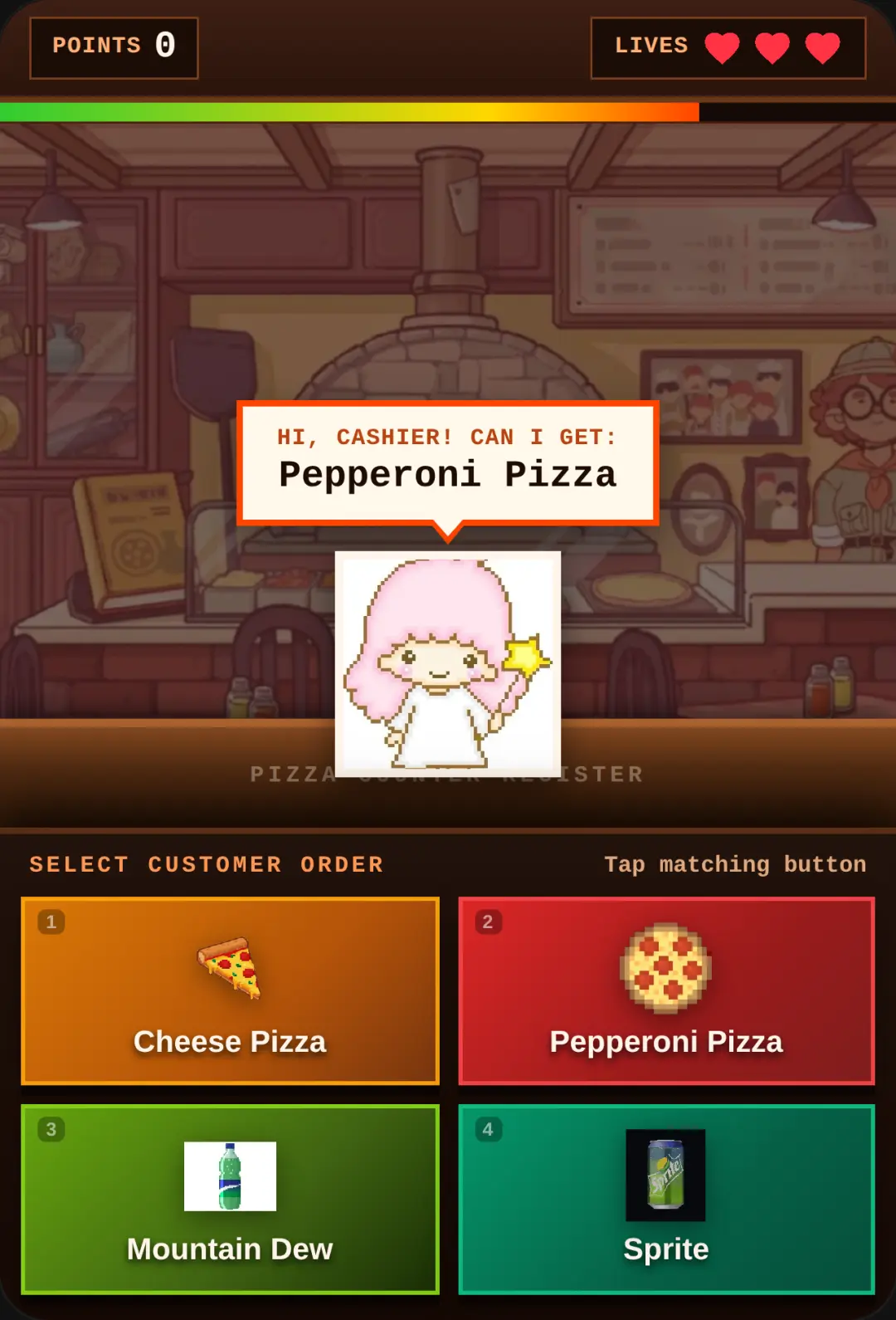 Pizza cover