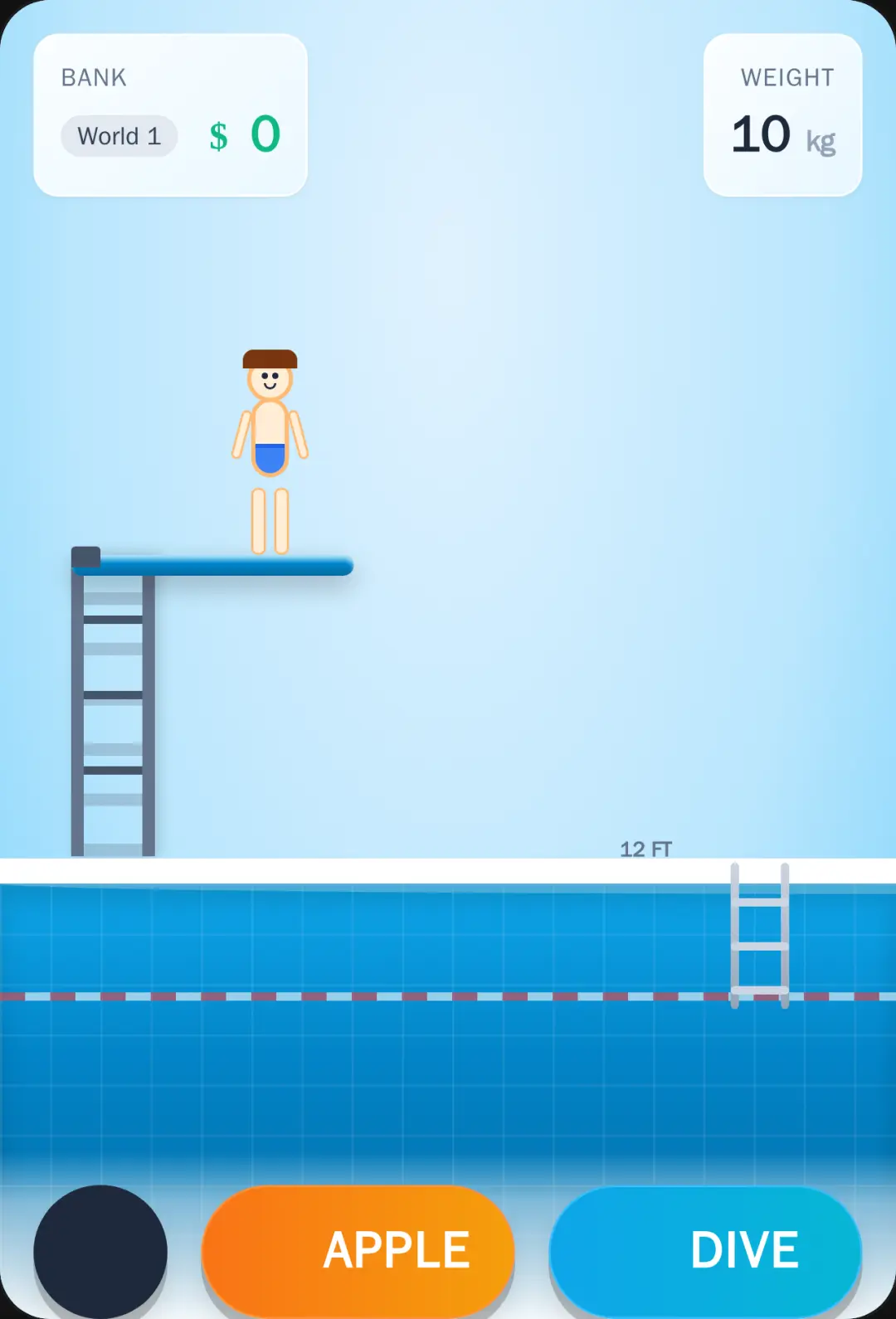 Heavy Dive maximum editon cover
