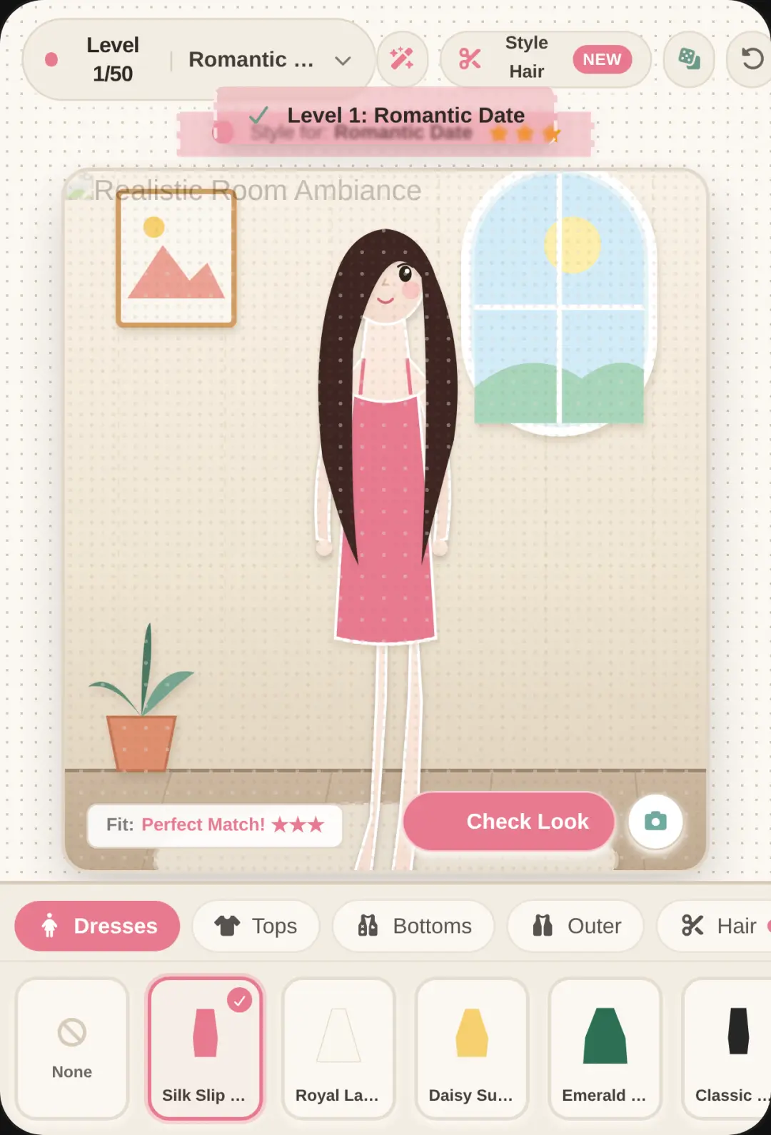 Paper Cutout Fashion Studio cover