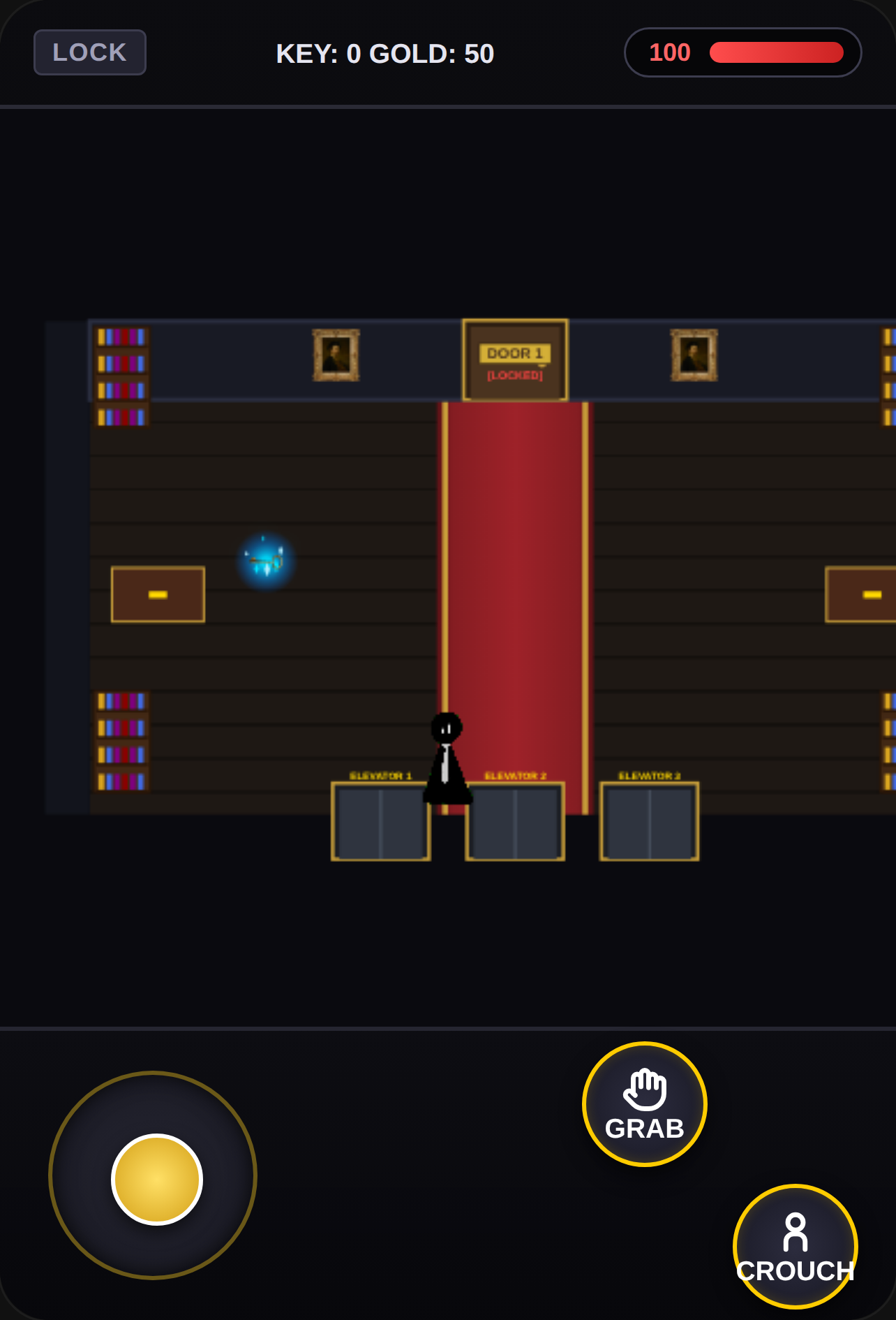 DOORS: the Hotel cover