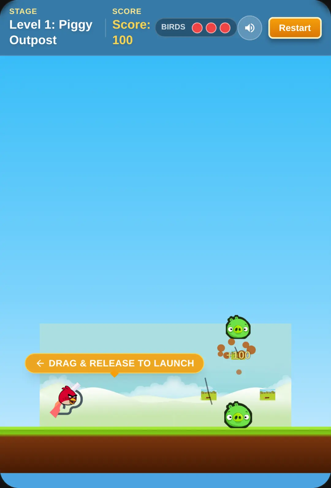 Angry Birds cover