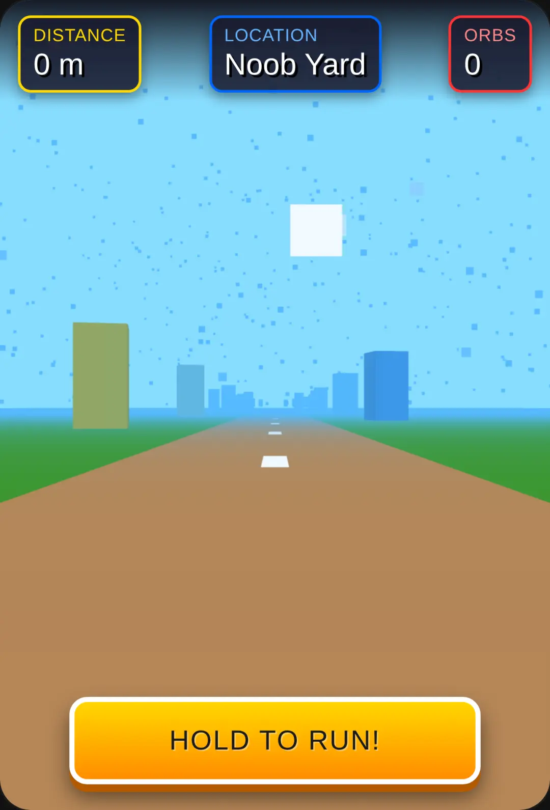 Running cover