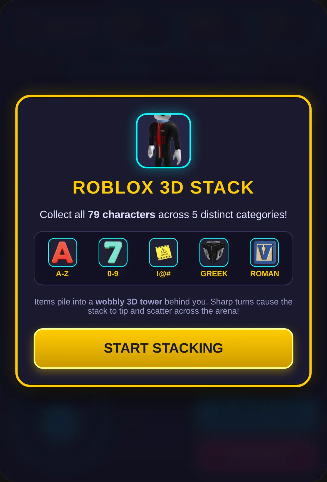 Collect Alphabet & Numbers 3D cover