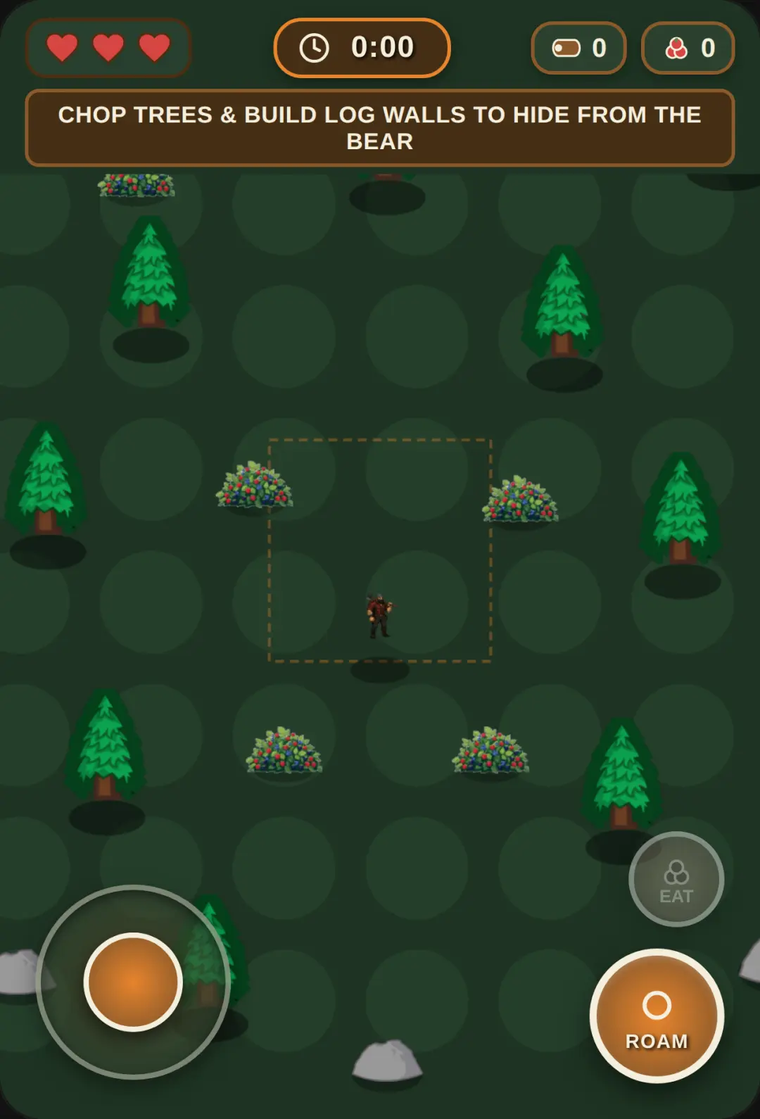 Bear Attack cover