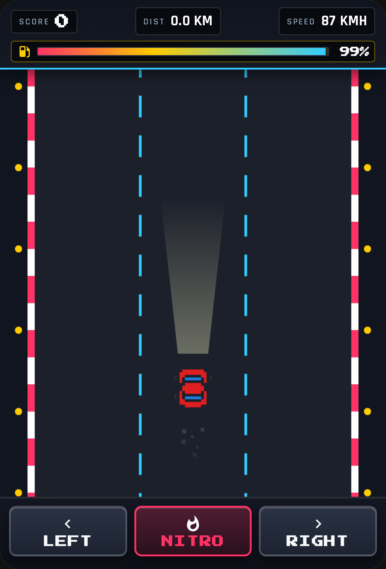 Turbo Highway Simulator cover