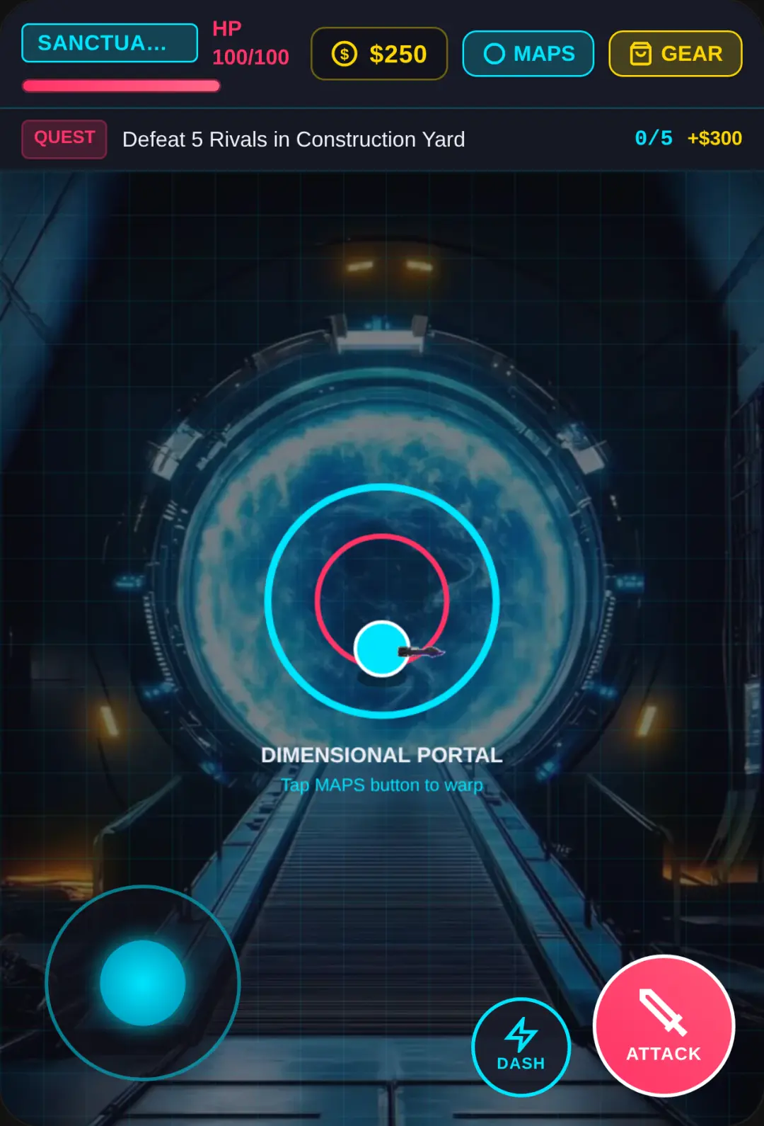 Dimension Clash: Rivals cover