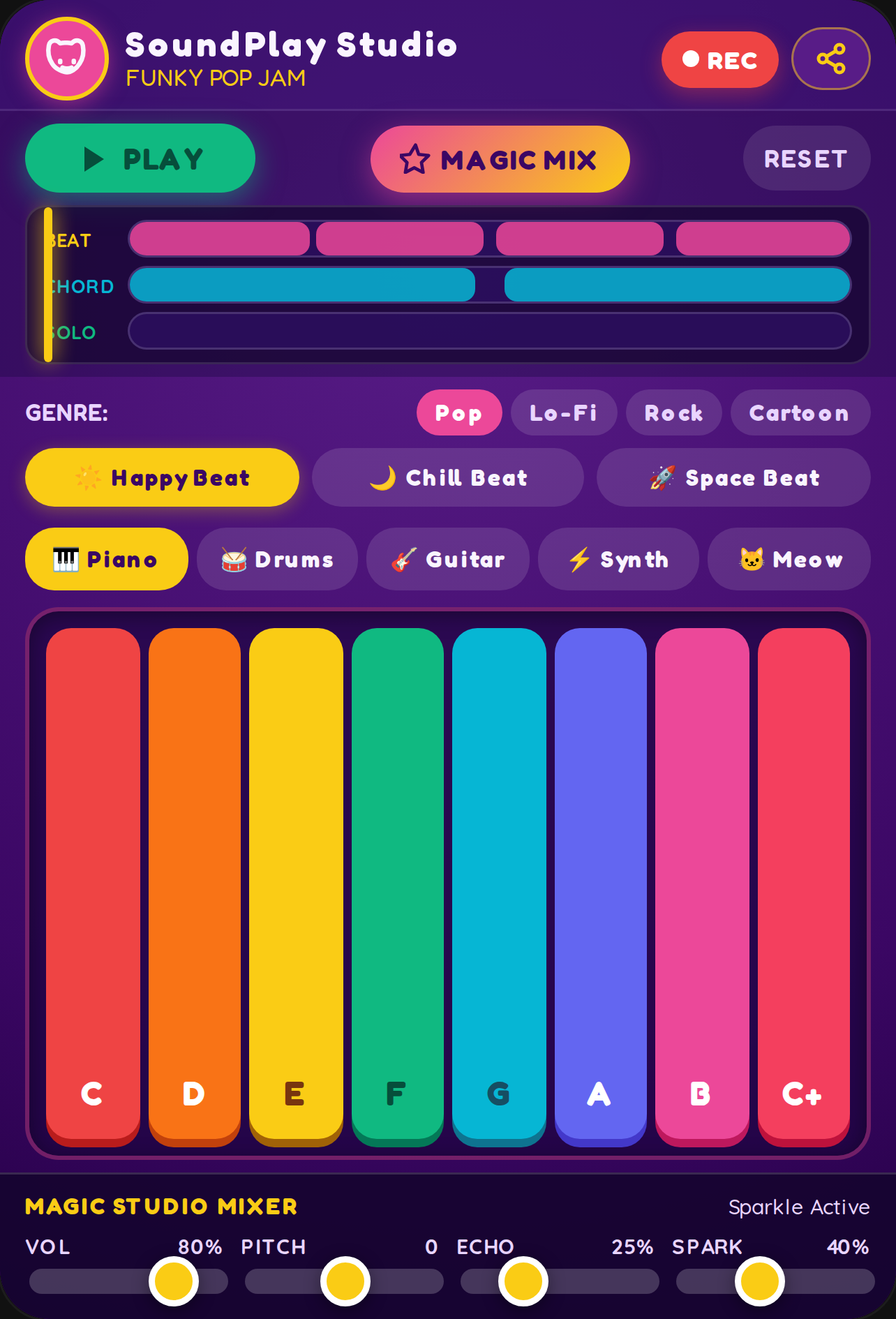 SoundPlay Studio cover