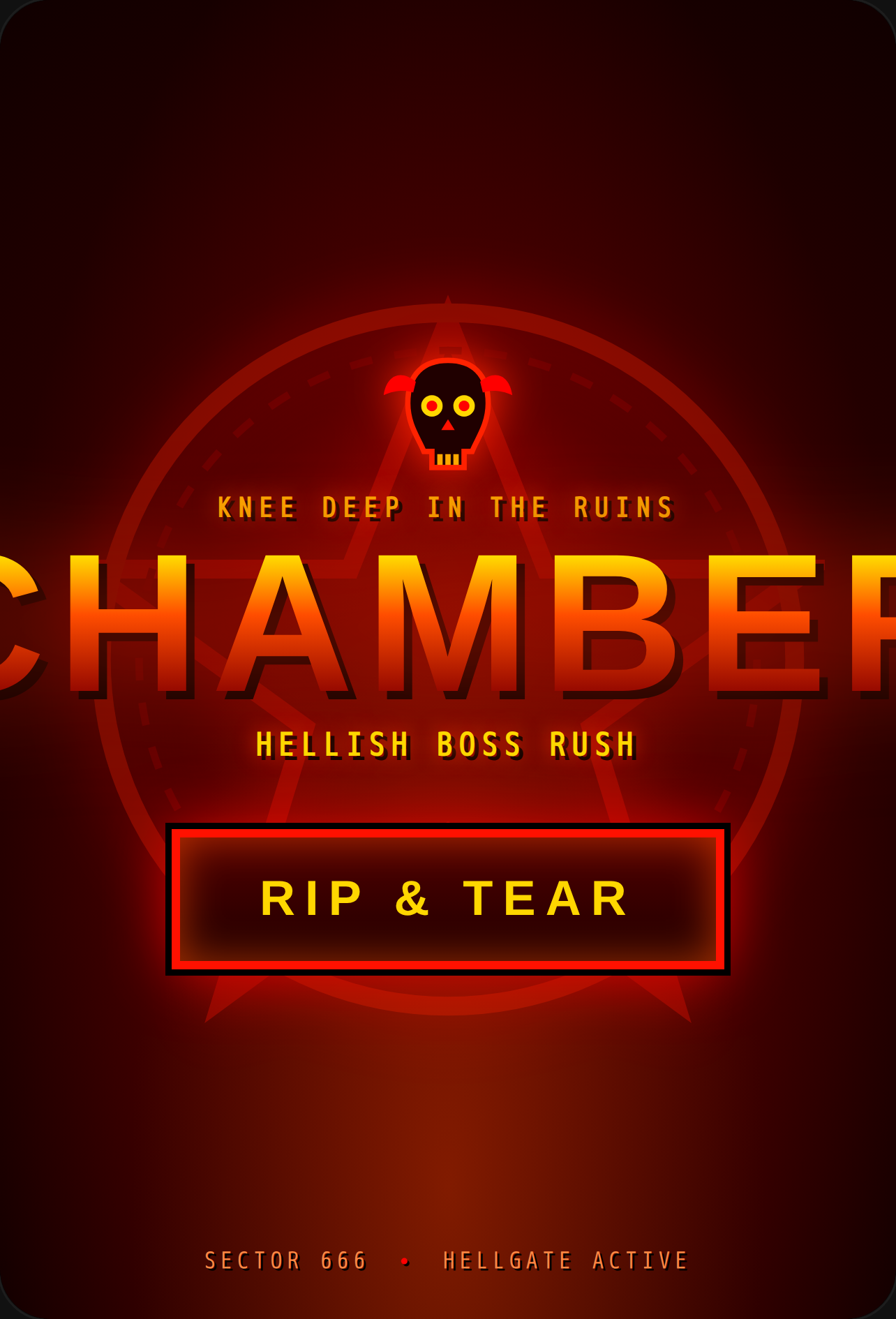 CHAMBER This game took me a bit to make, I hope you guys enjoy!! Its pretty difficult, as I did try to make it really hard, it makes it funner when its harder. cover