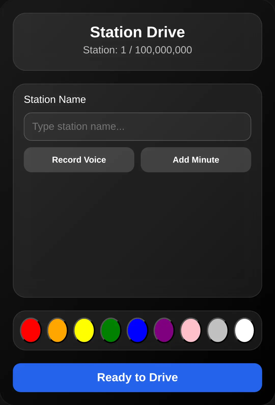 Samsung Mode - Station Drive cover