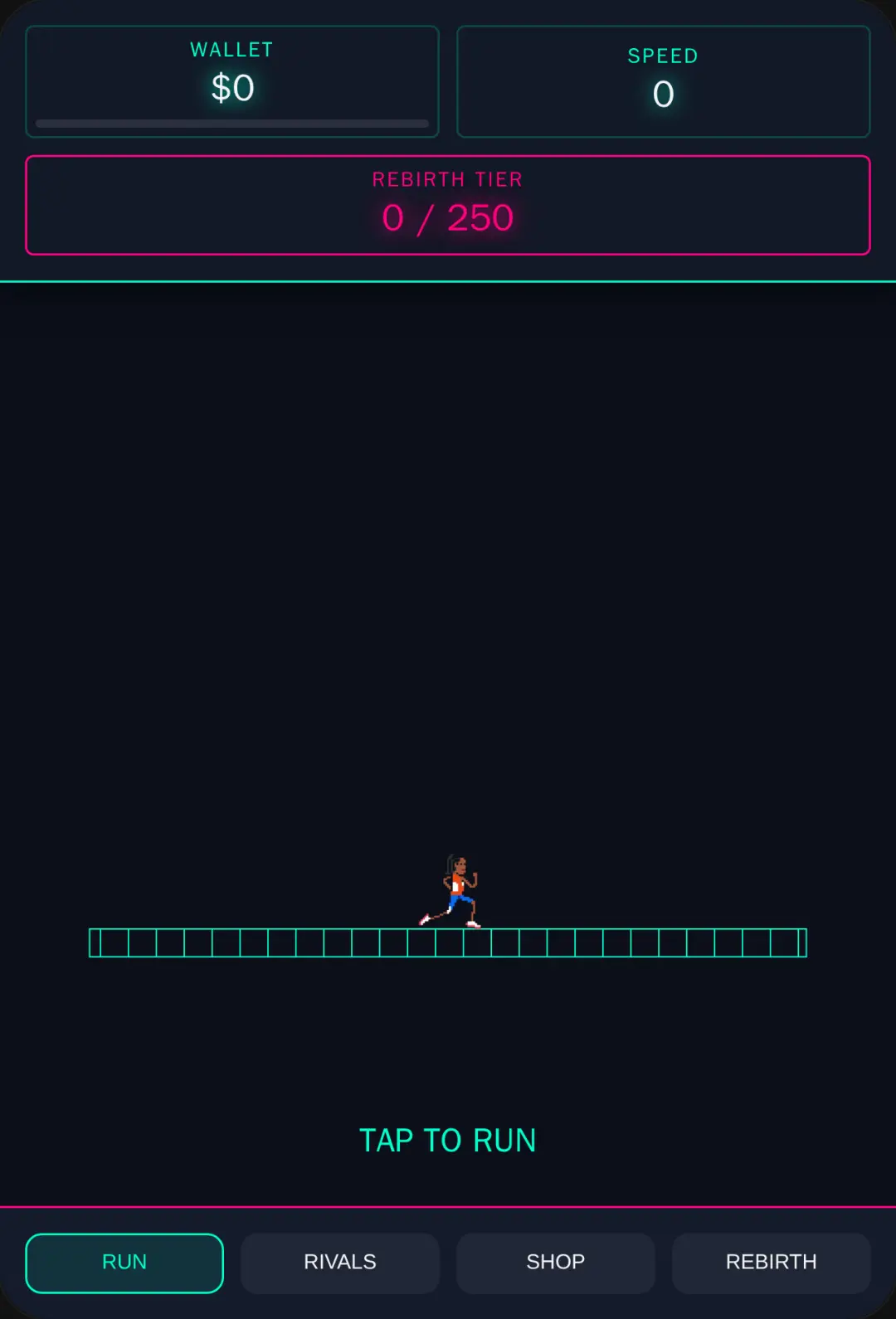 Speed icremental 0.1v cover