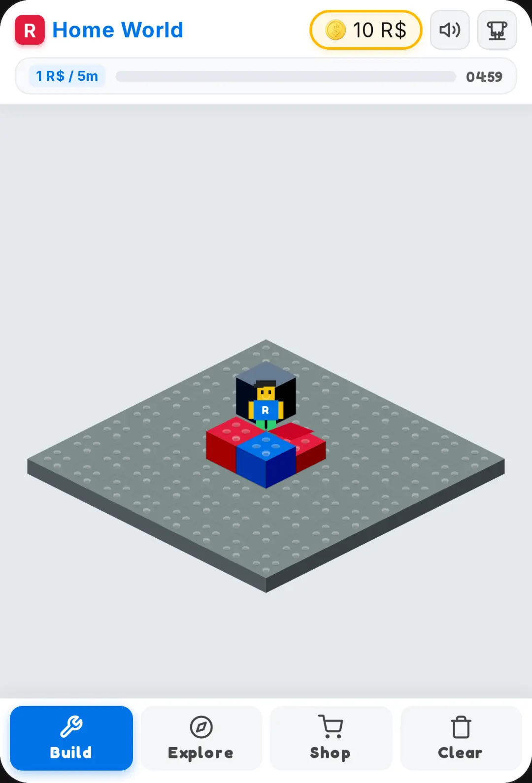 Blox World Creator cover