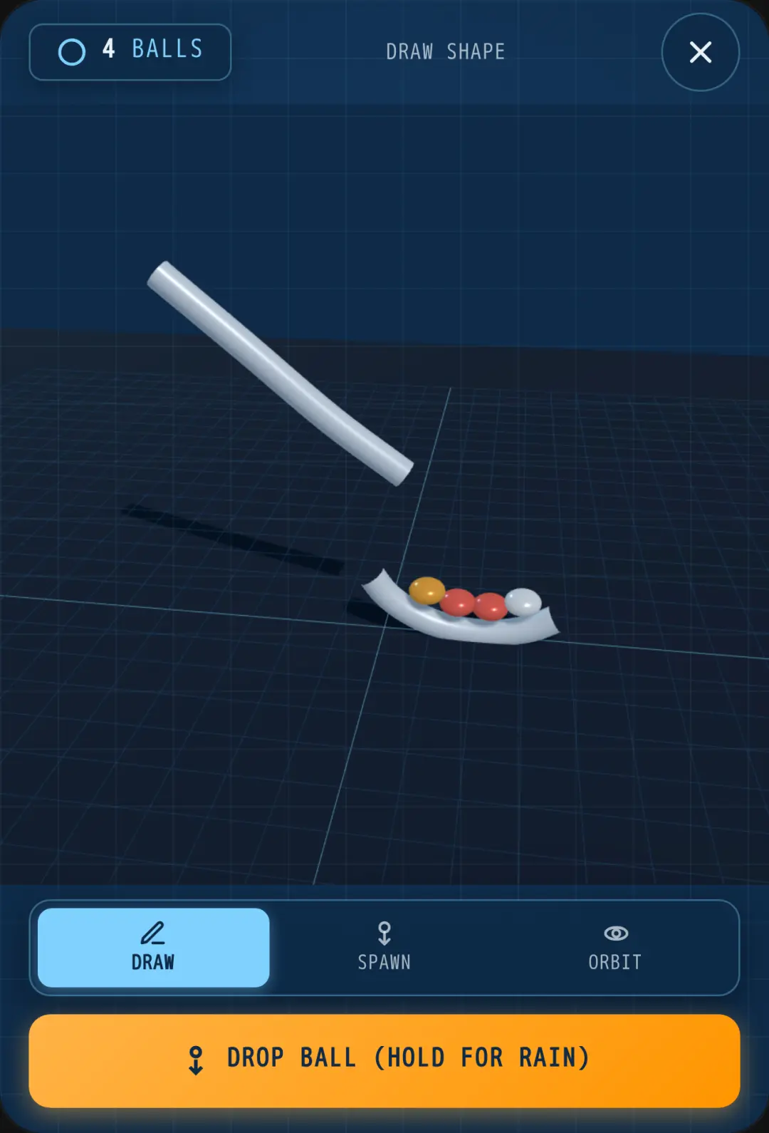 3D Physics Sketch Sandbox cover