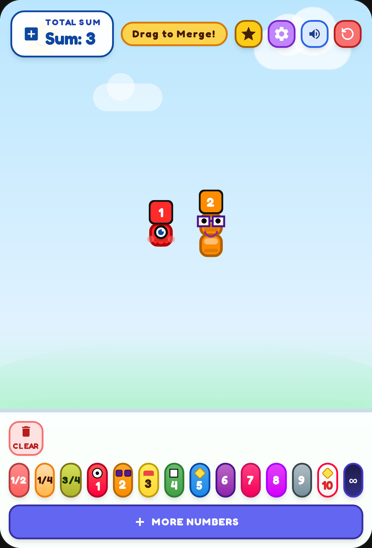 Numberblocks Simulator cover