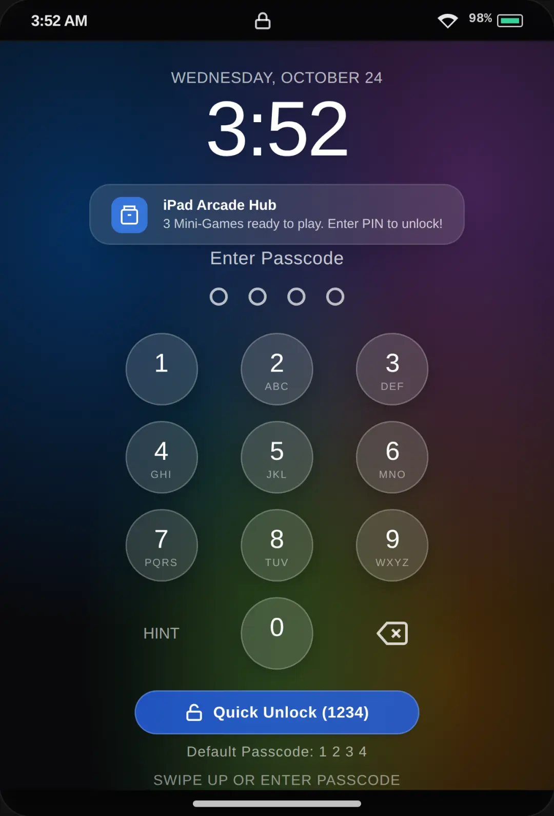 iPadOS Arcade Hub cover
