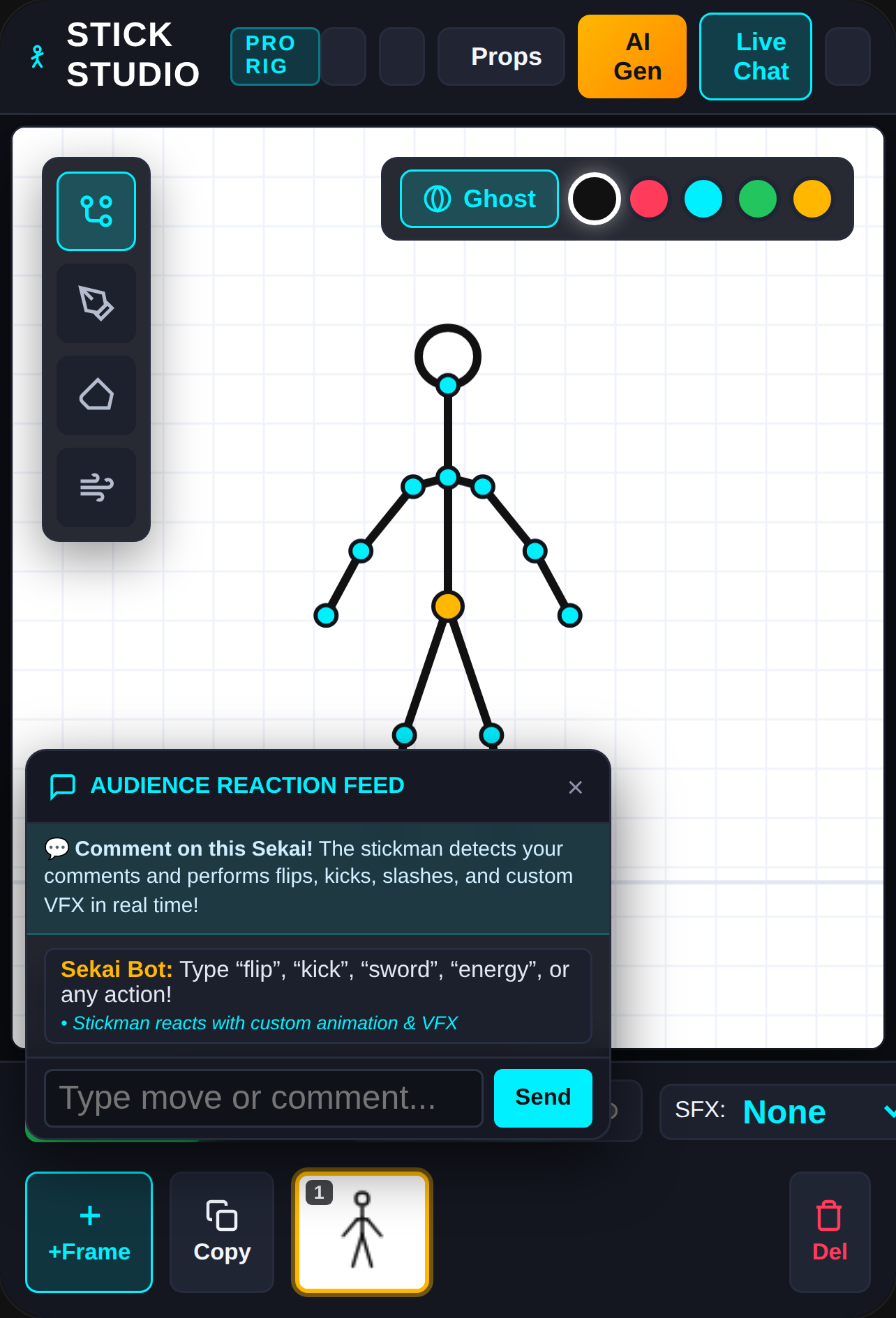 Stickman Studio. cover