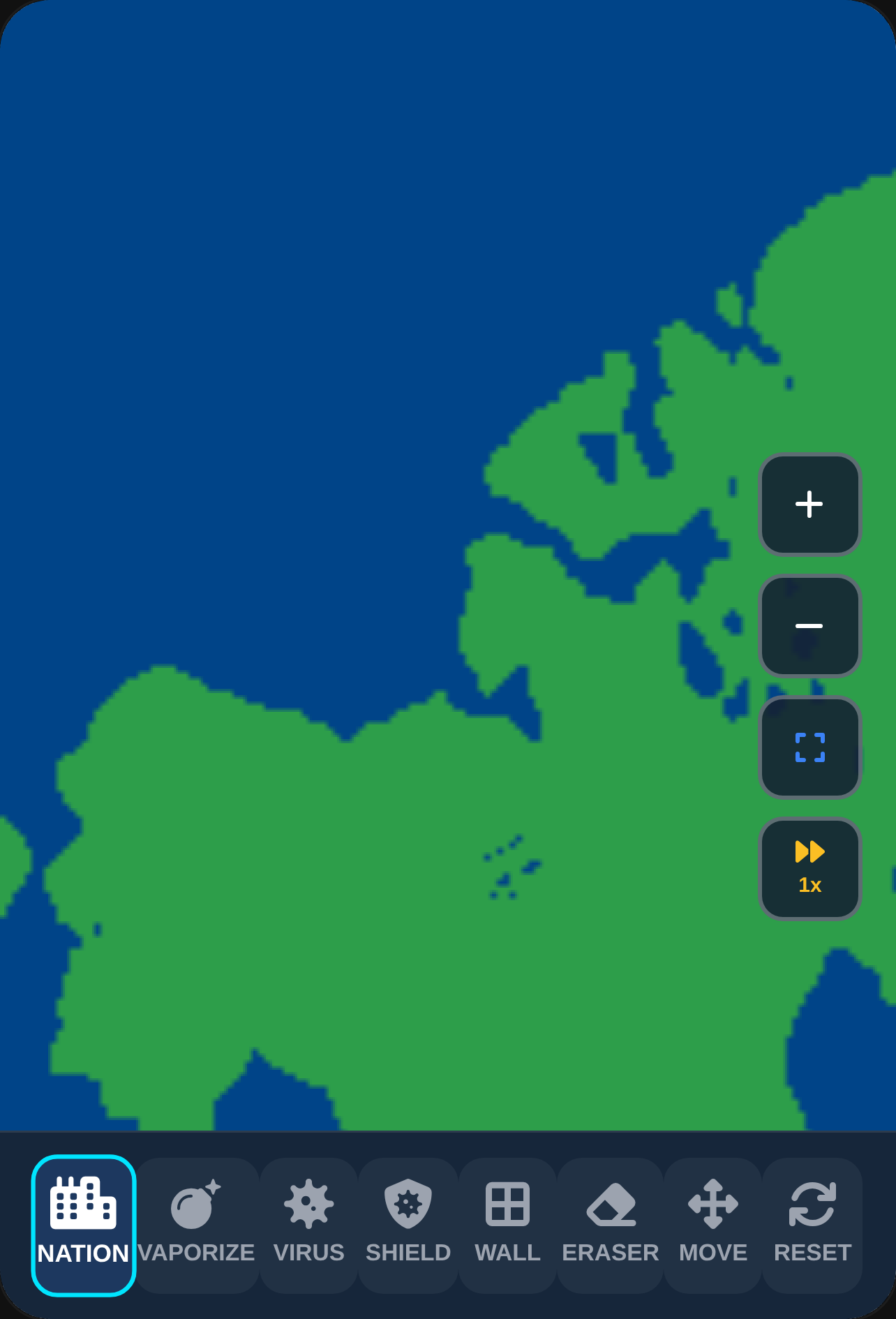 World Conquest cover