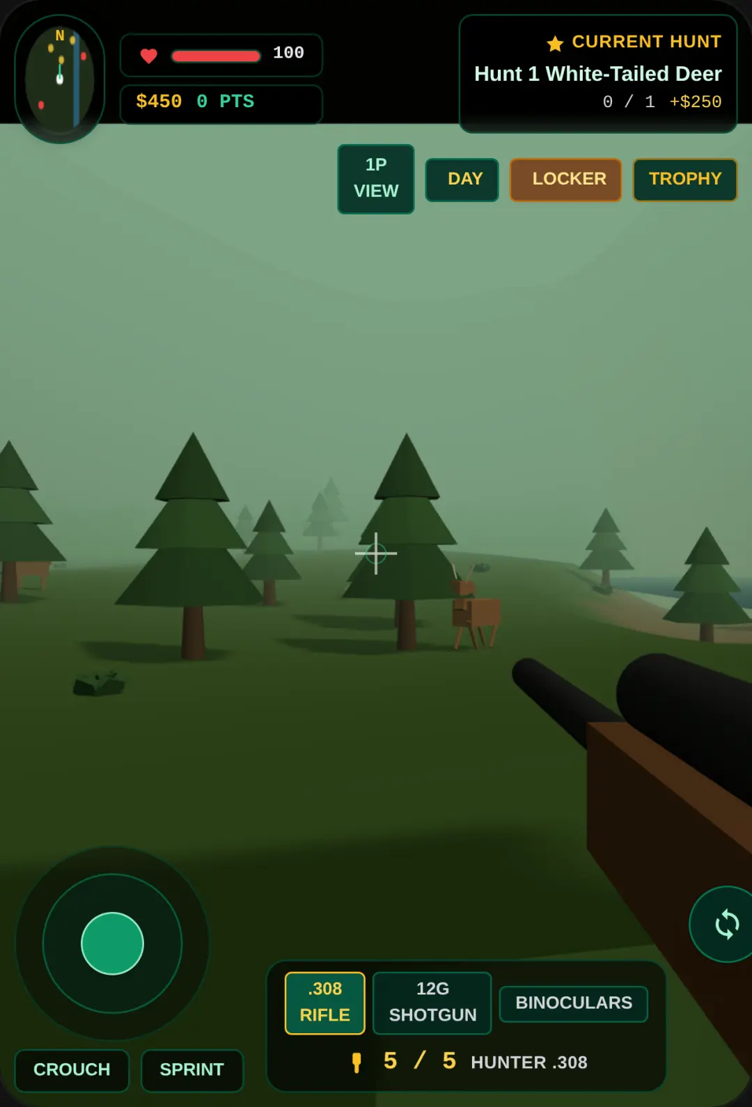 WILD HUNTER: ULTIMATE WILDERNESS cover