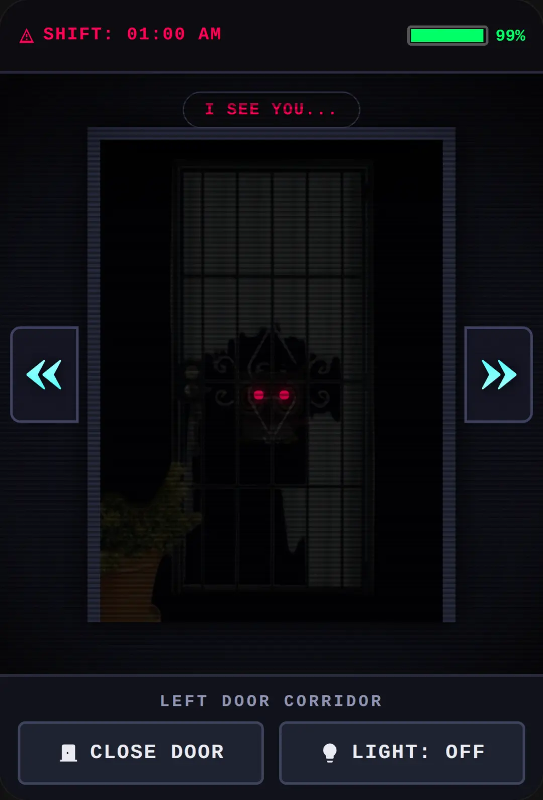 Cursed Furby Shift cover