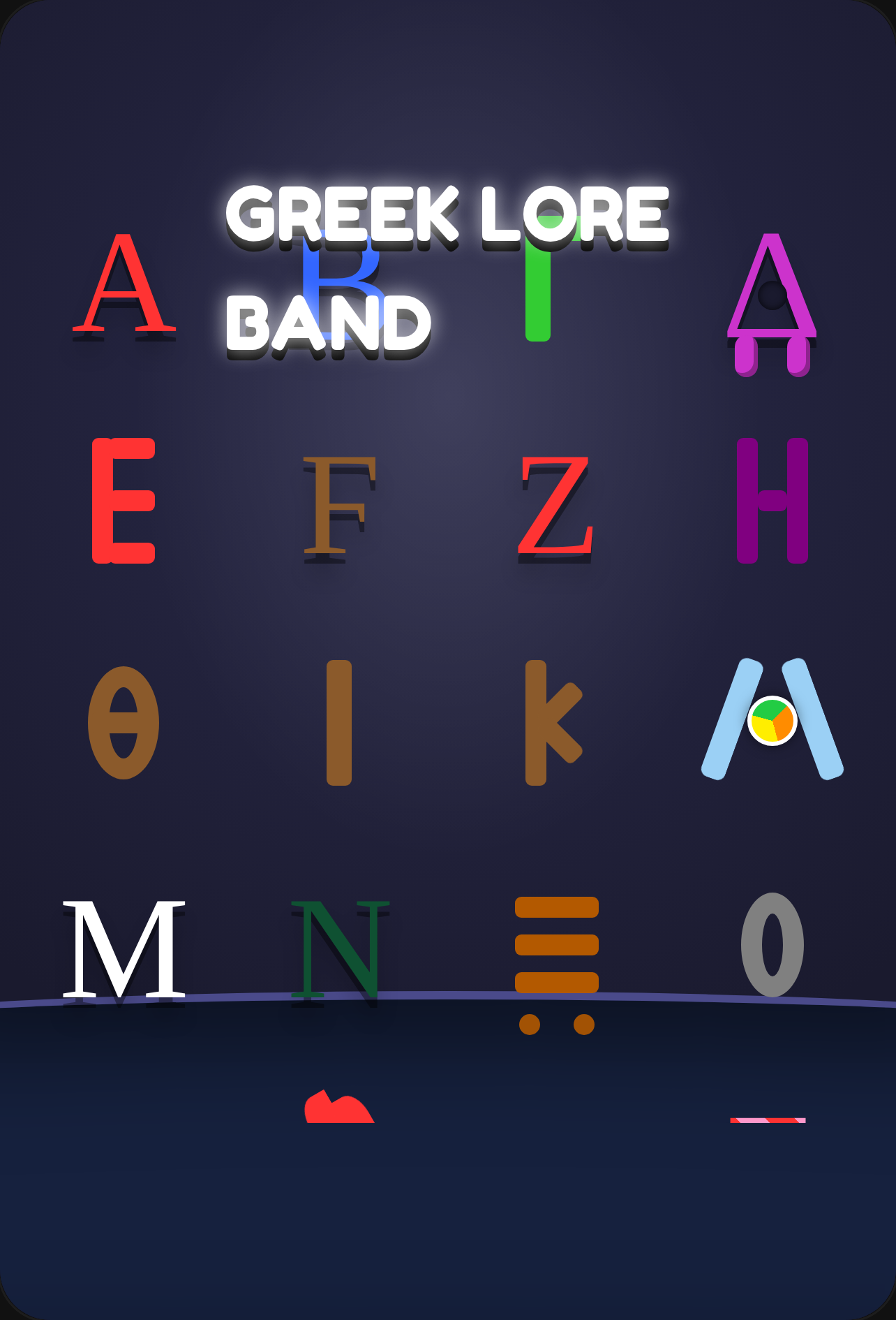 ABC Lore Band cover