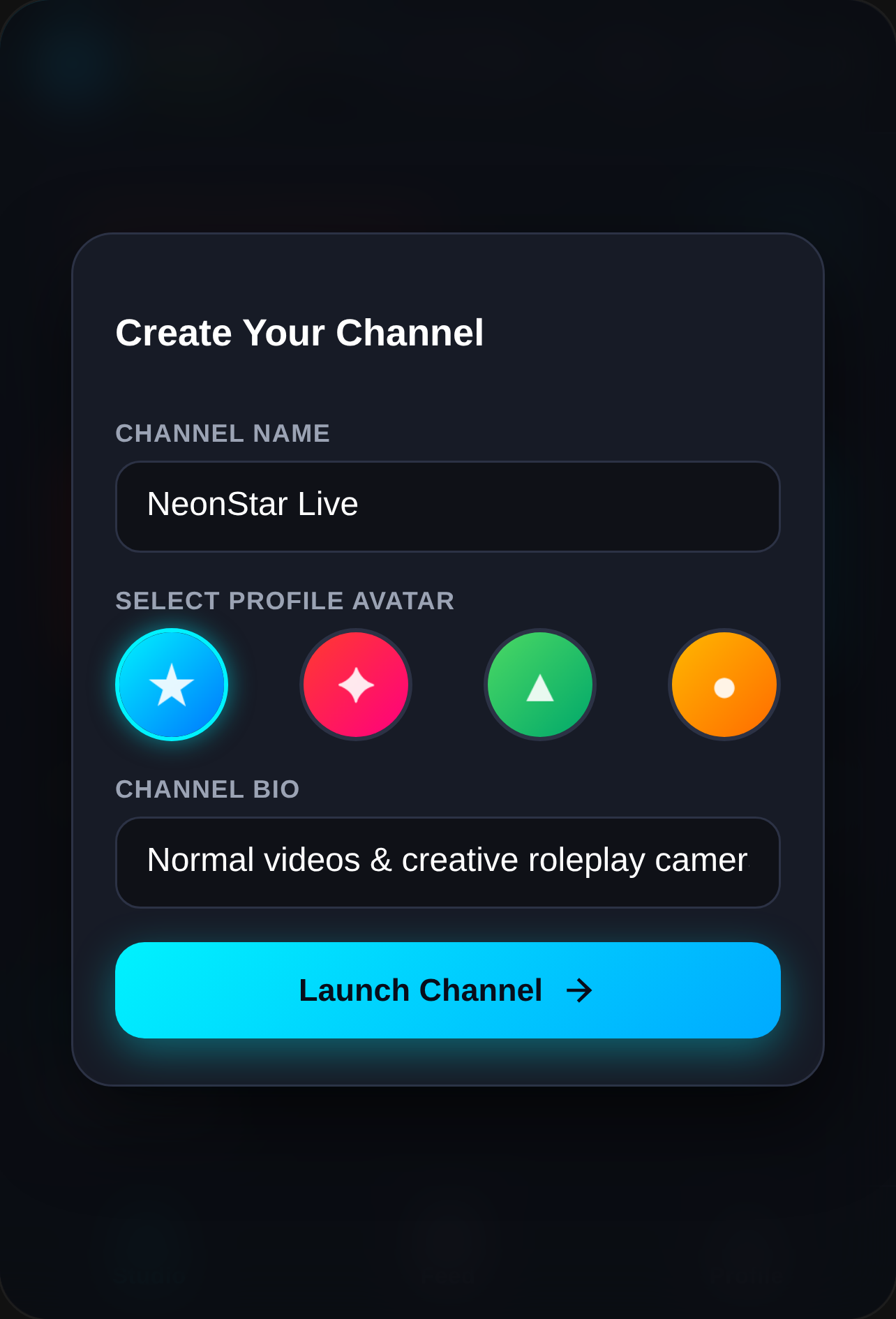Streamer Studio cover