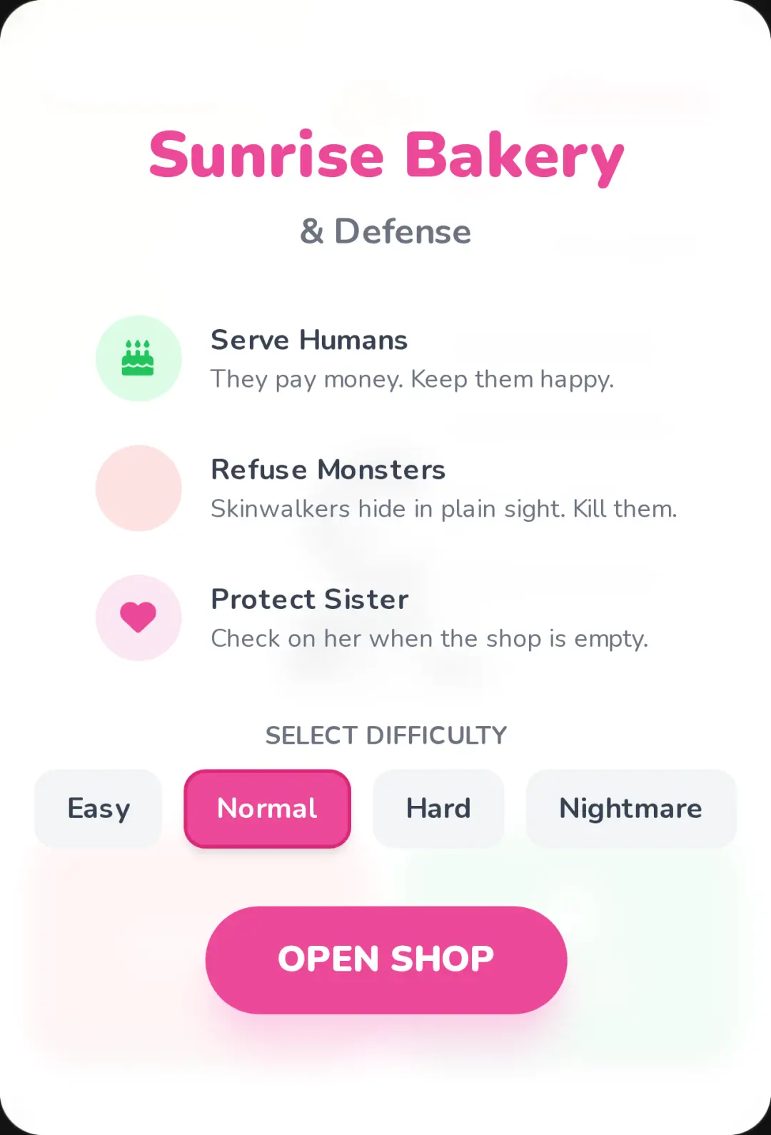 Sunrise Bakery & DefenseUPD 4 ??. cover
