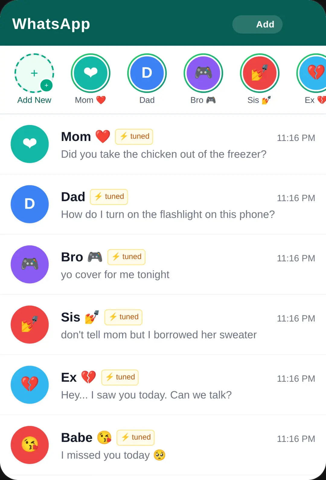 WhatsApp Sandbox by kirkstien cover