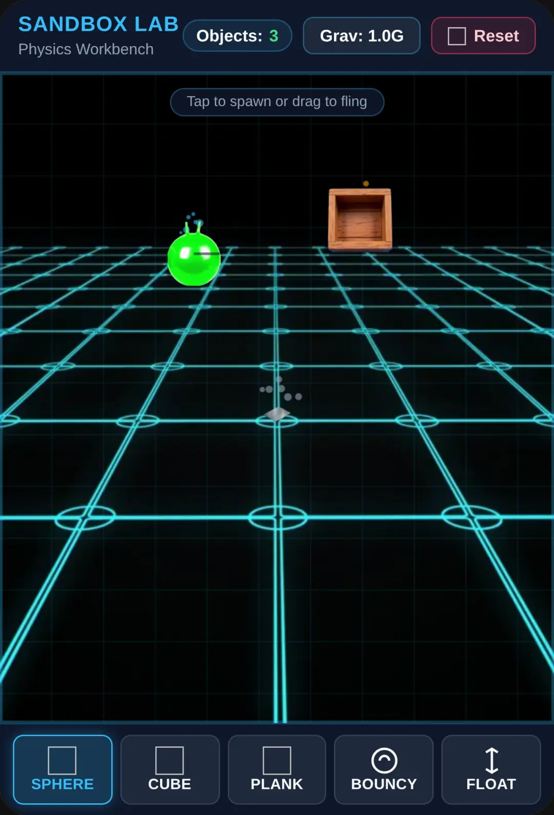 Sandbox Lab cover