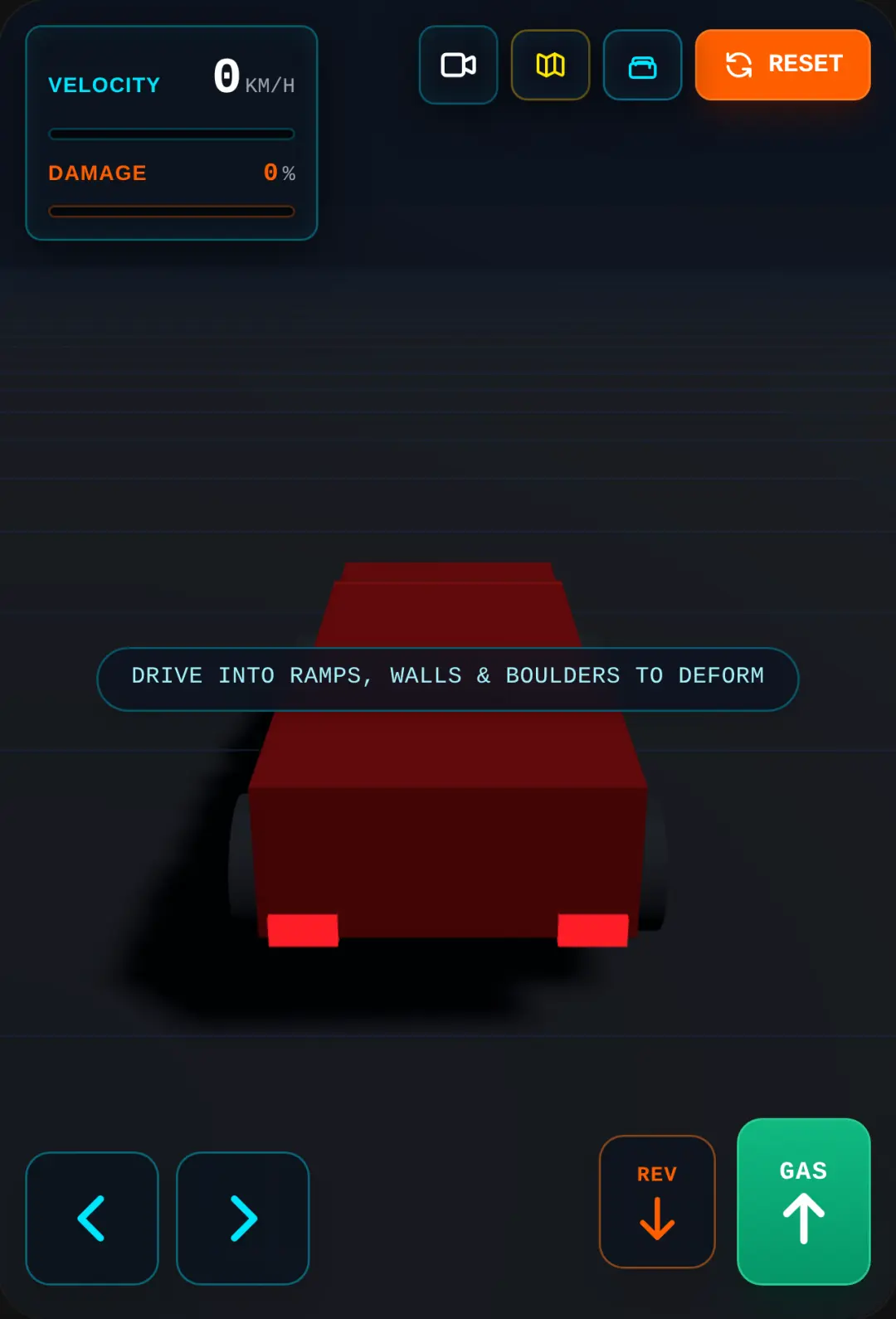 Soft Body Car - Stunt Park Deformation (update 3) cover