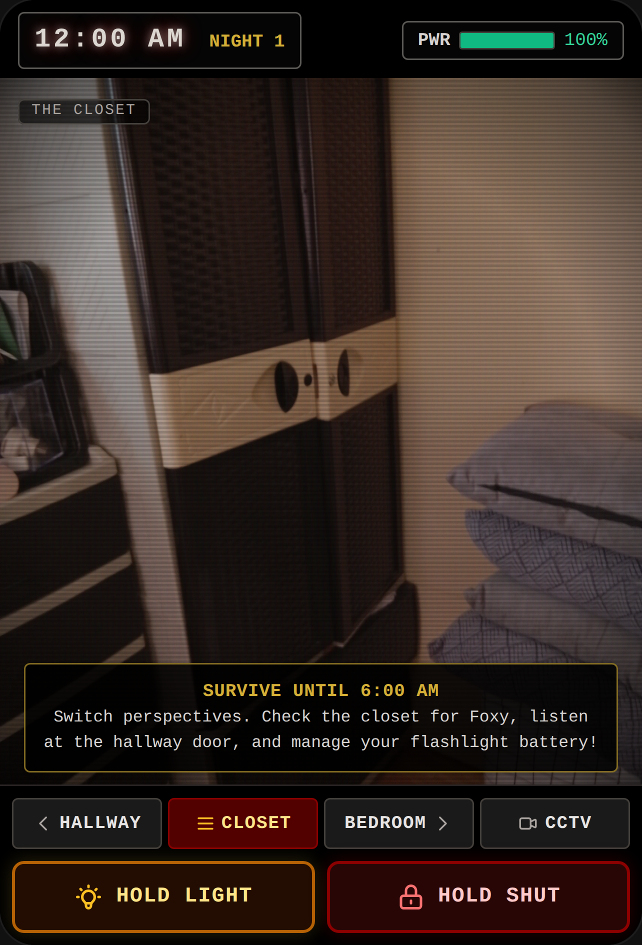 NIGHT SHIFT: BEDROOM HORROR cover
