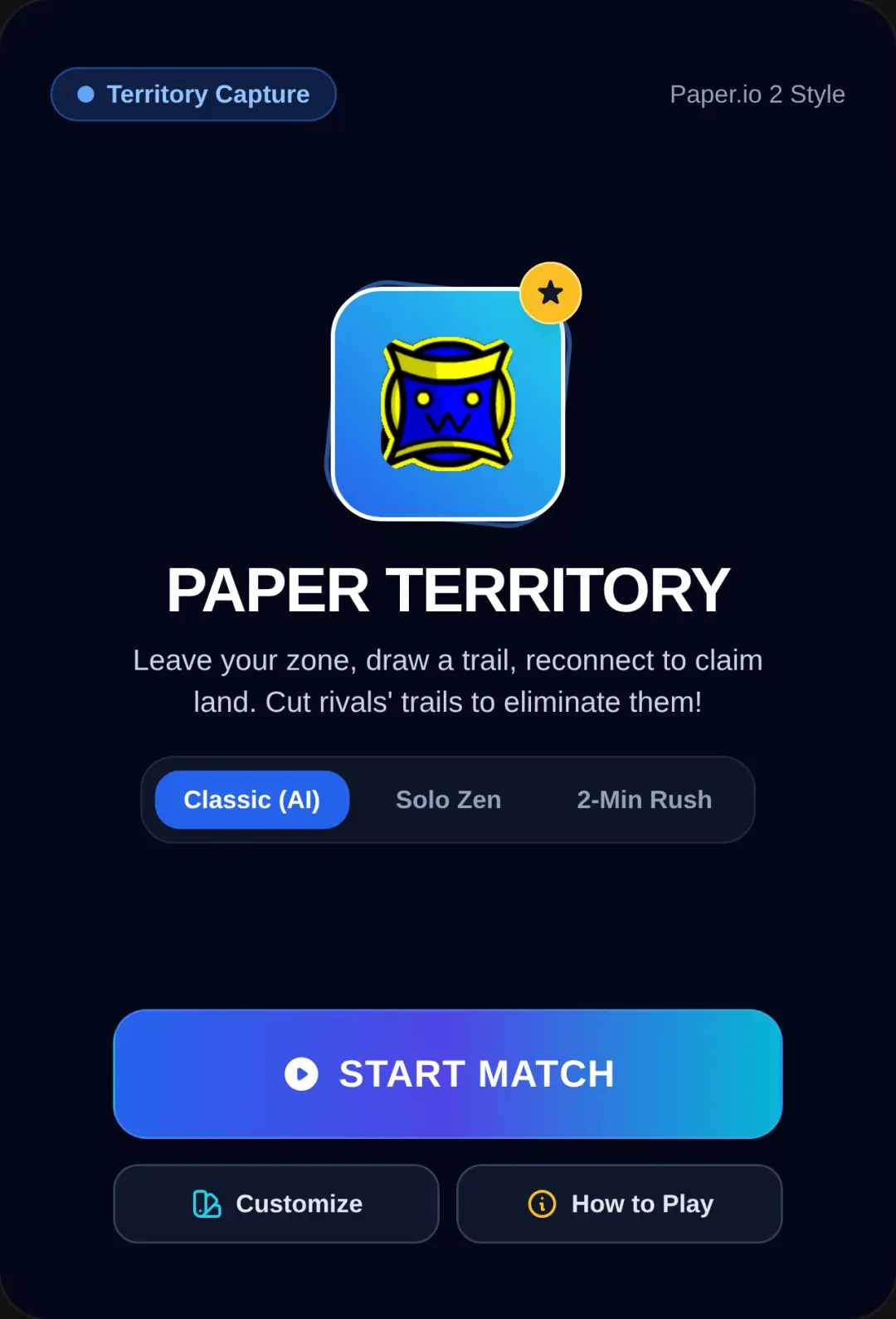 Paper Territory cover