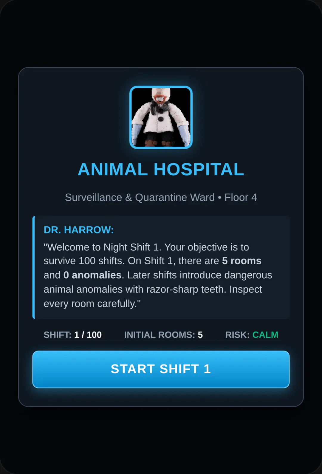 Animal Hospital cover