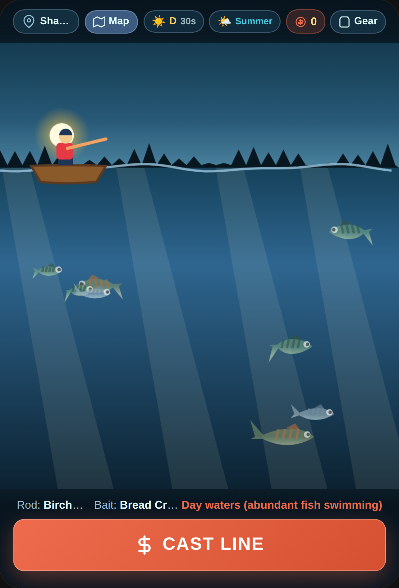 WATERS OF THE NORDIC SEAS cover