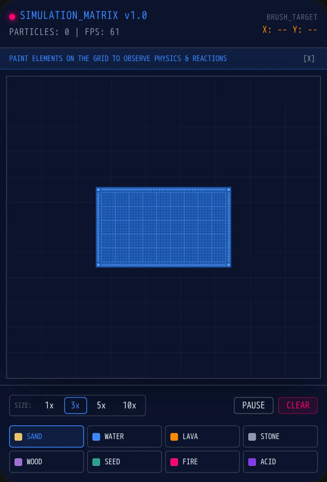 Simulation Matrix cover