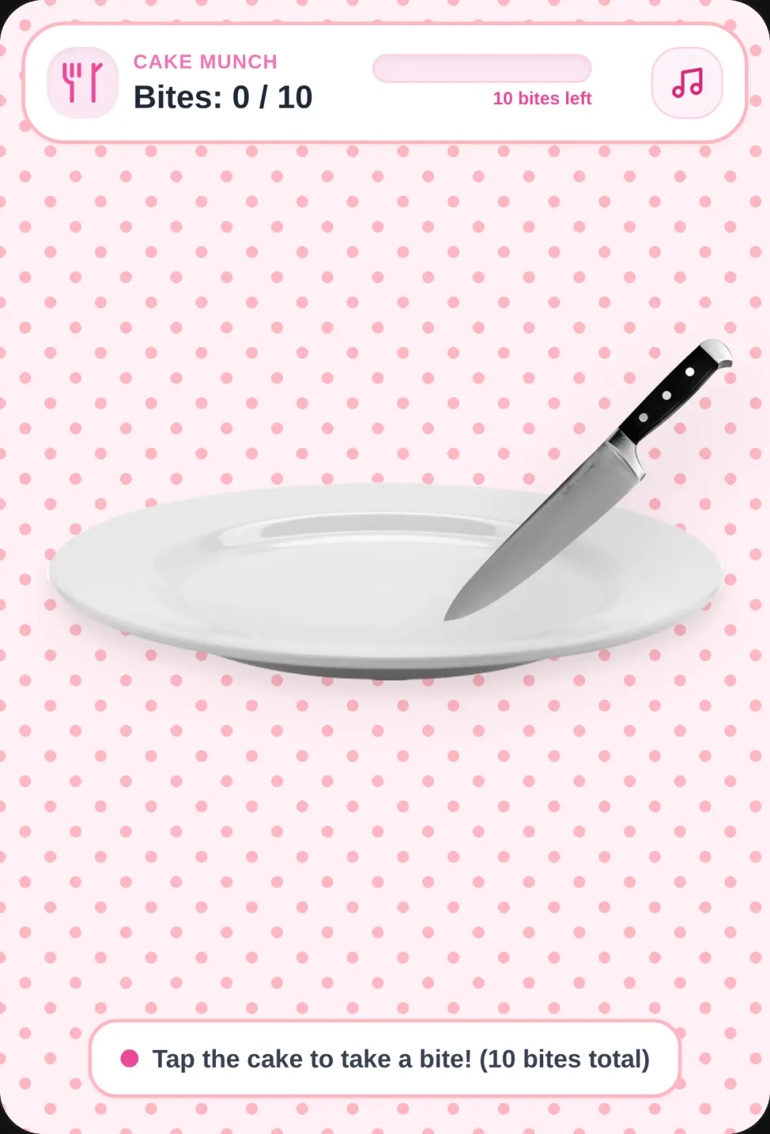 Cake Bite Frenzy cover