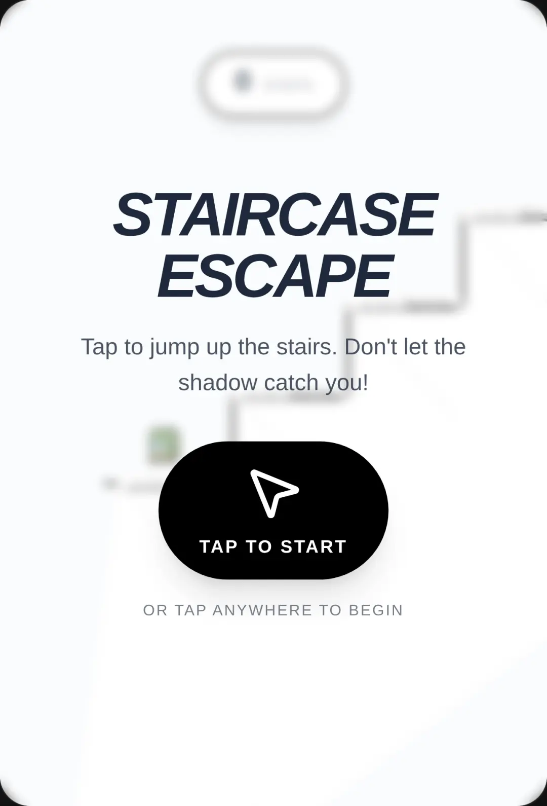 Staircase Escape cover