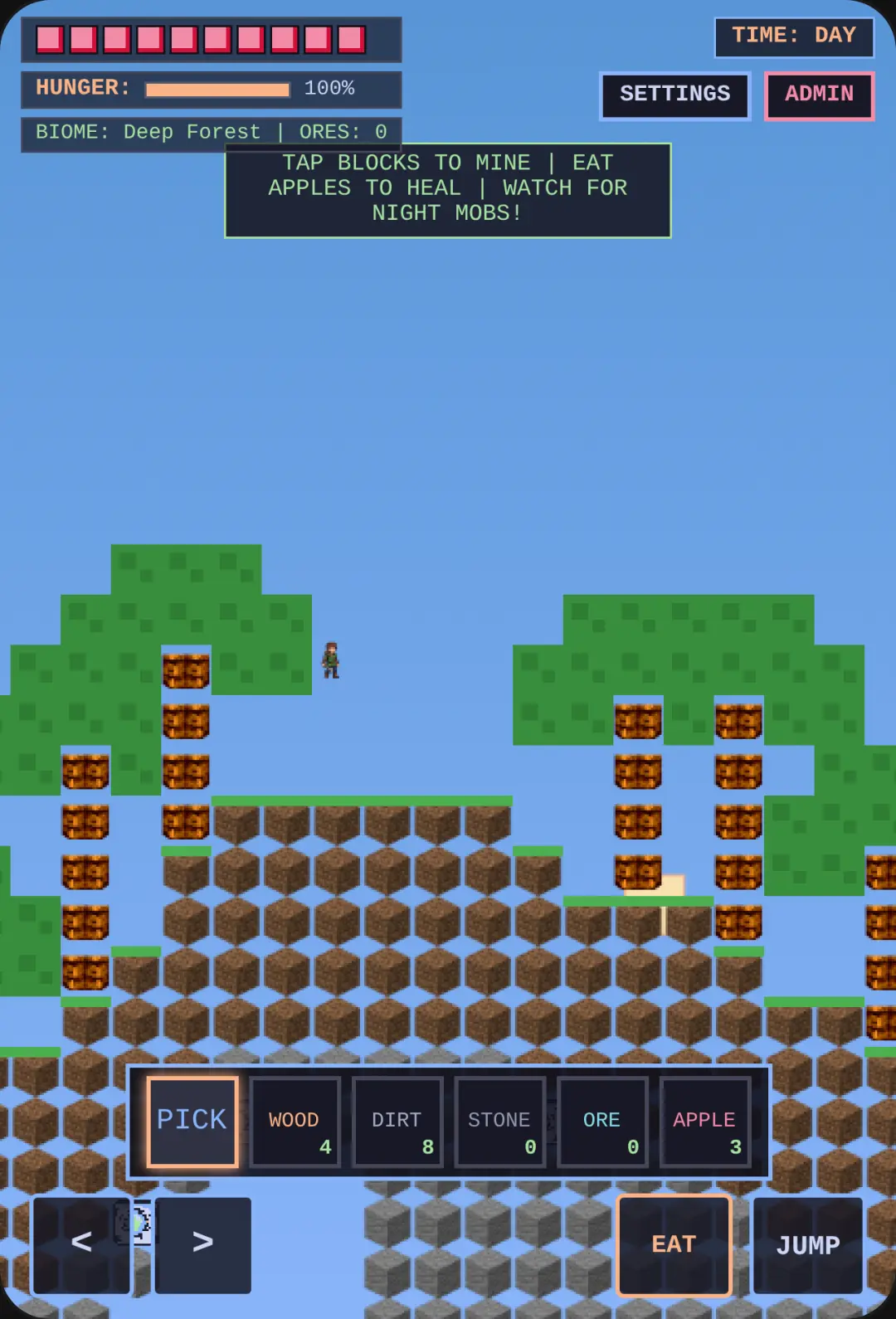 Minecraft cover