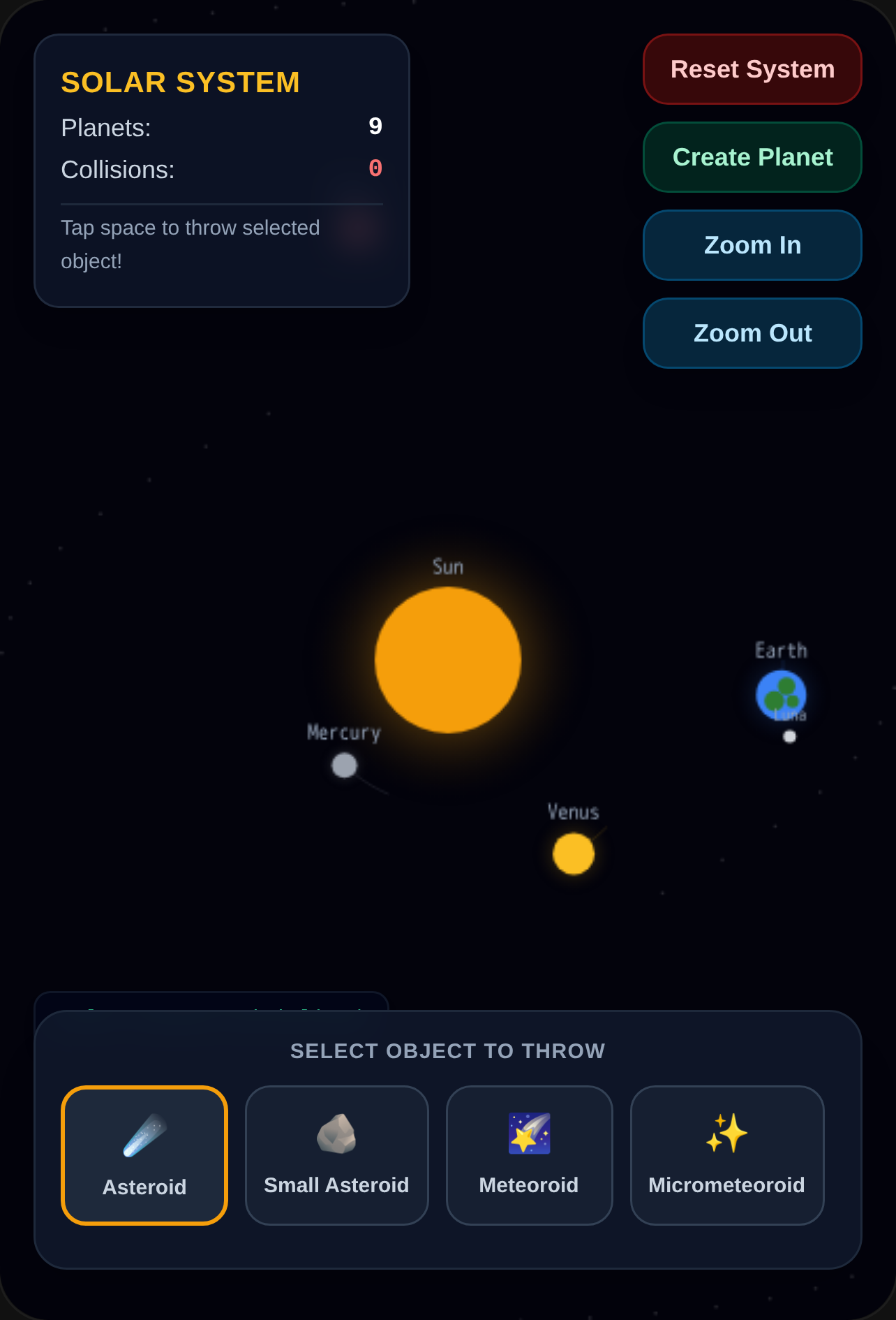 Solar System Sandbox cover