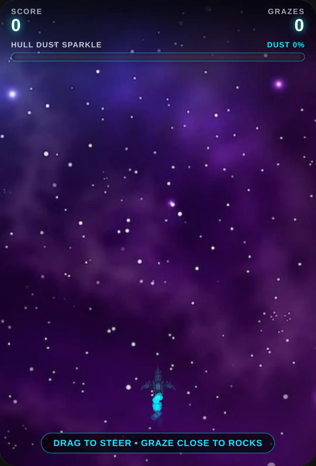 Orbit Dust: Asteroid Belt cover