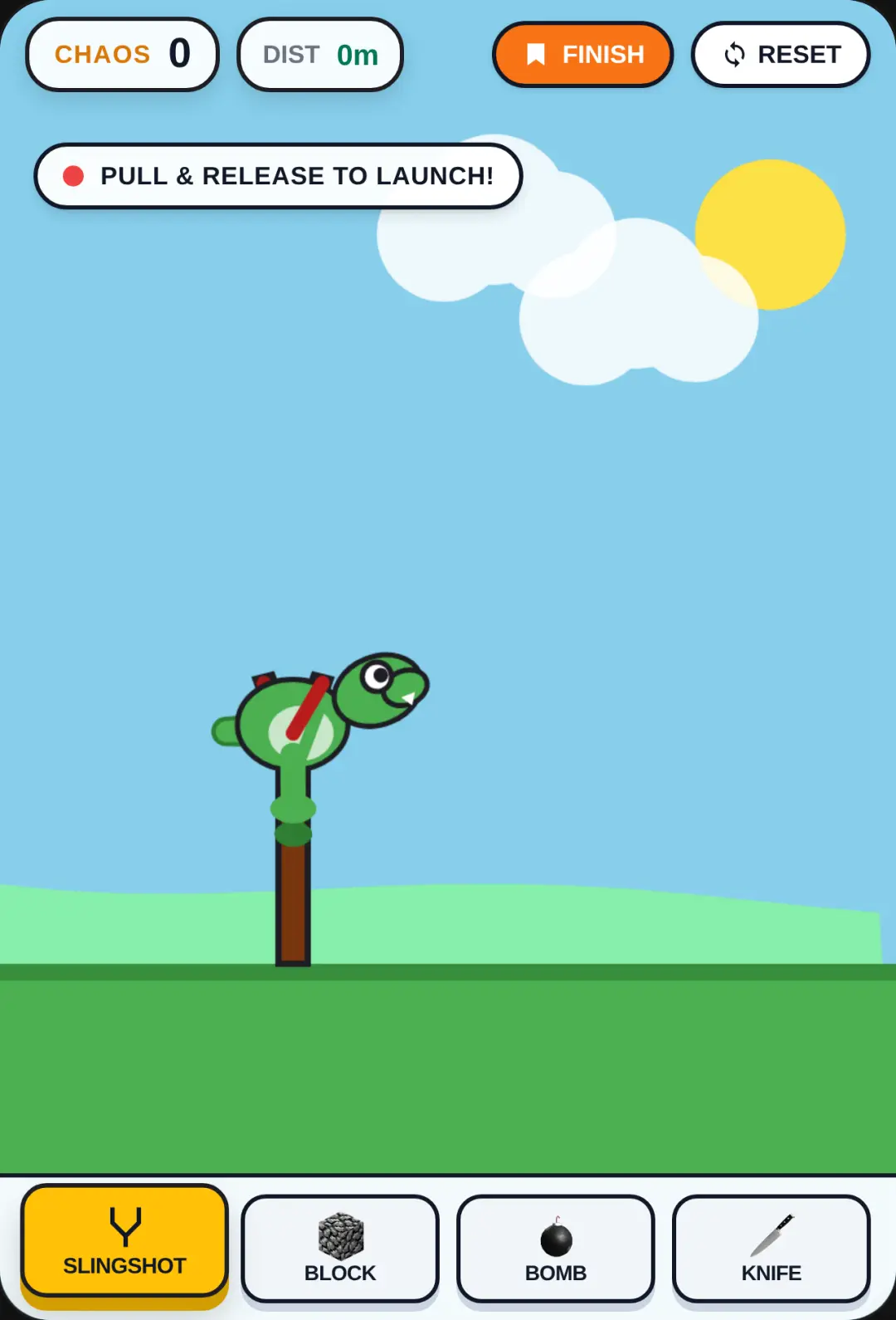 Ragdoll Dino Crash cover