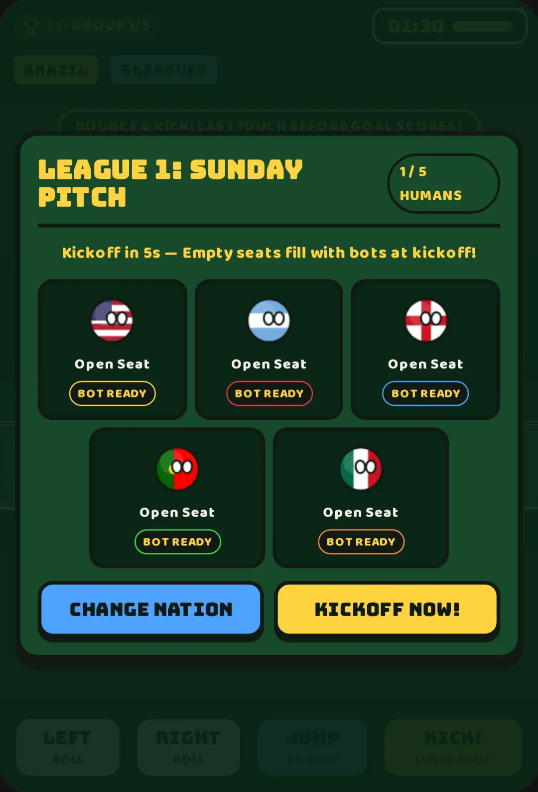 Countryball World Cup cover