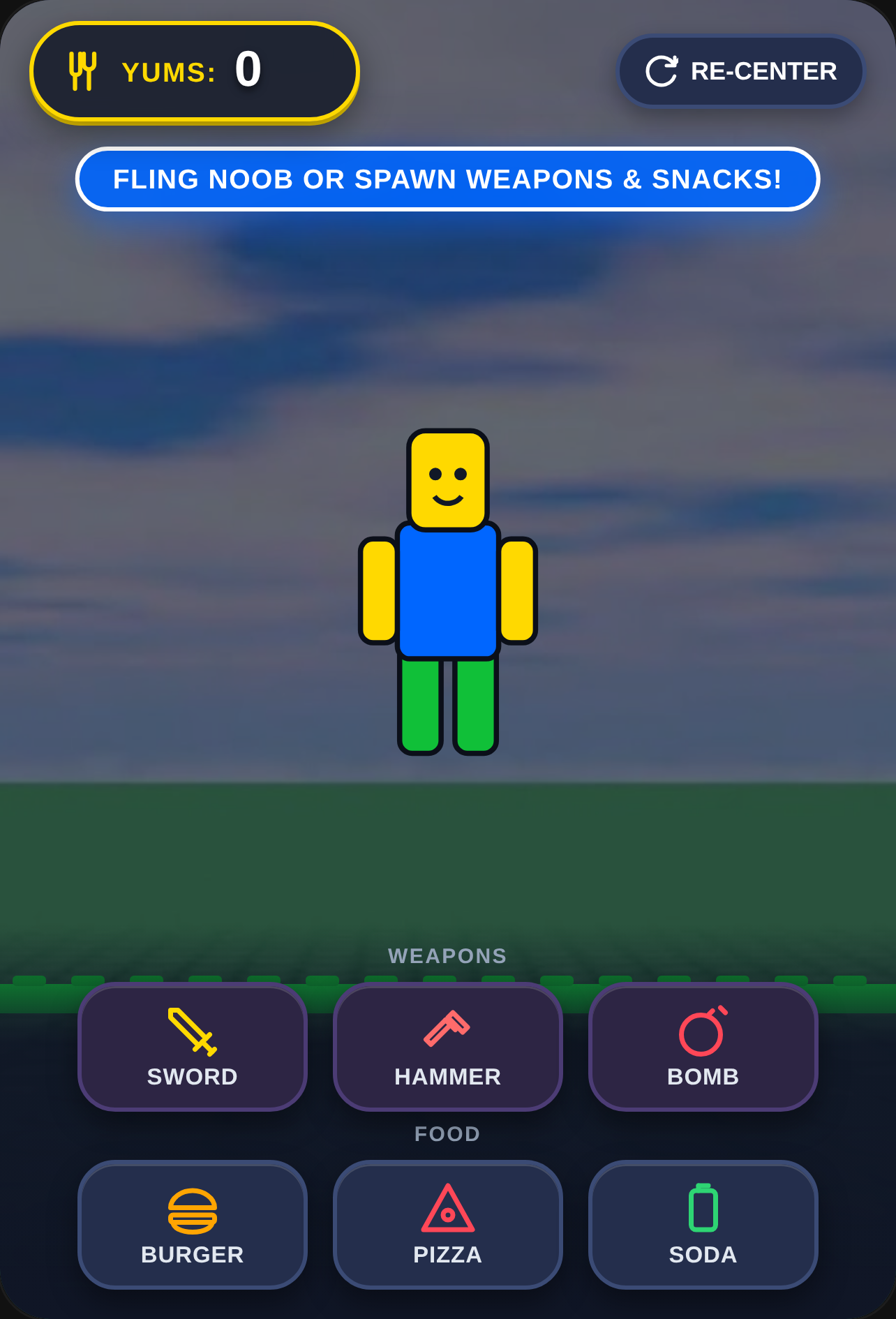 Noob Ragdoll Sandbox cover
