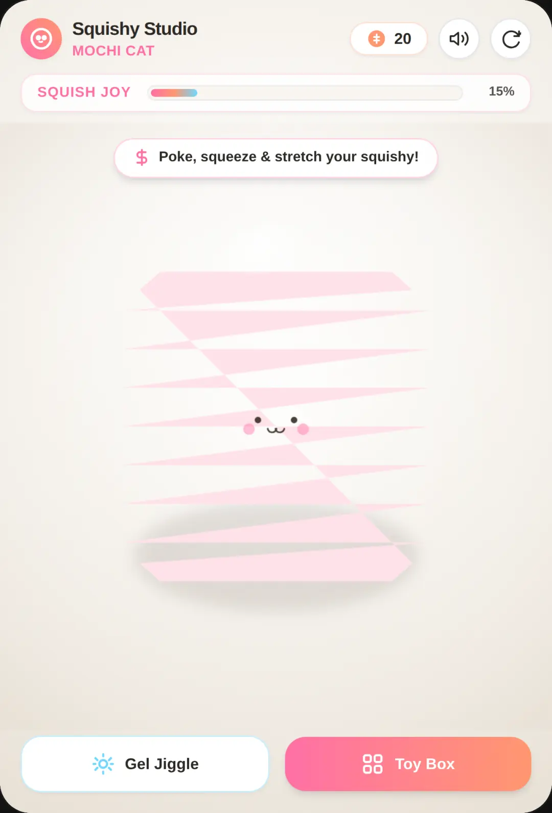 Squishy Toy Studio cover