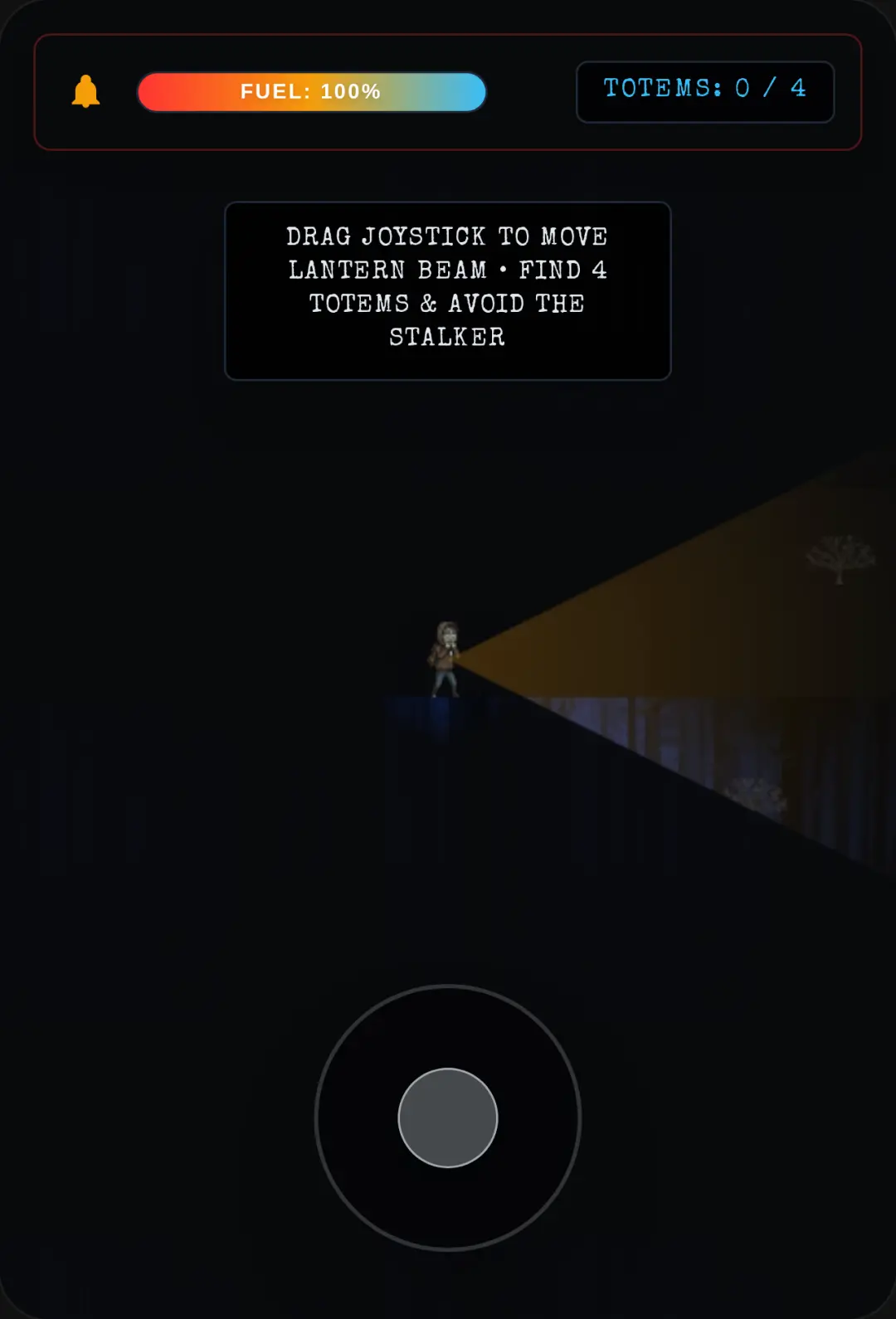 Haunted Forest: Lantern Survival cover