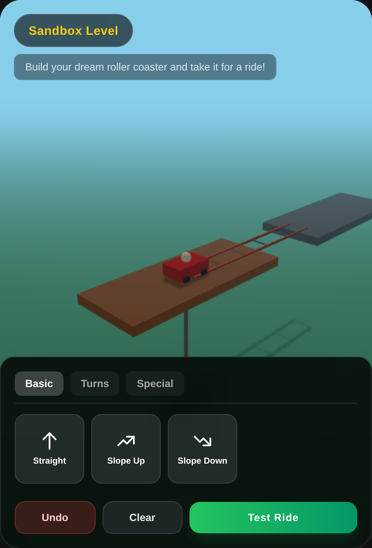 Coaster Builder 3D cover