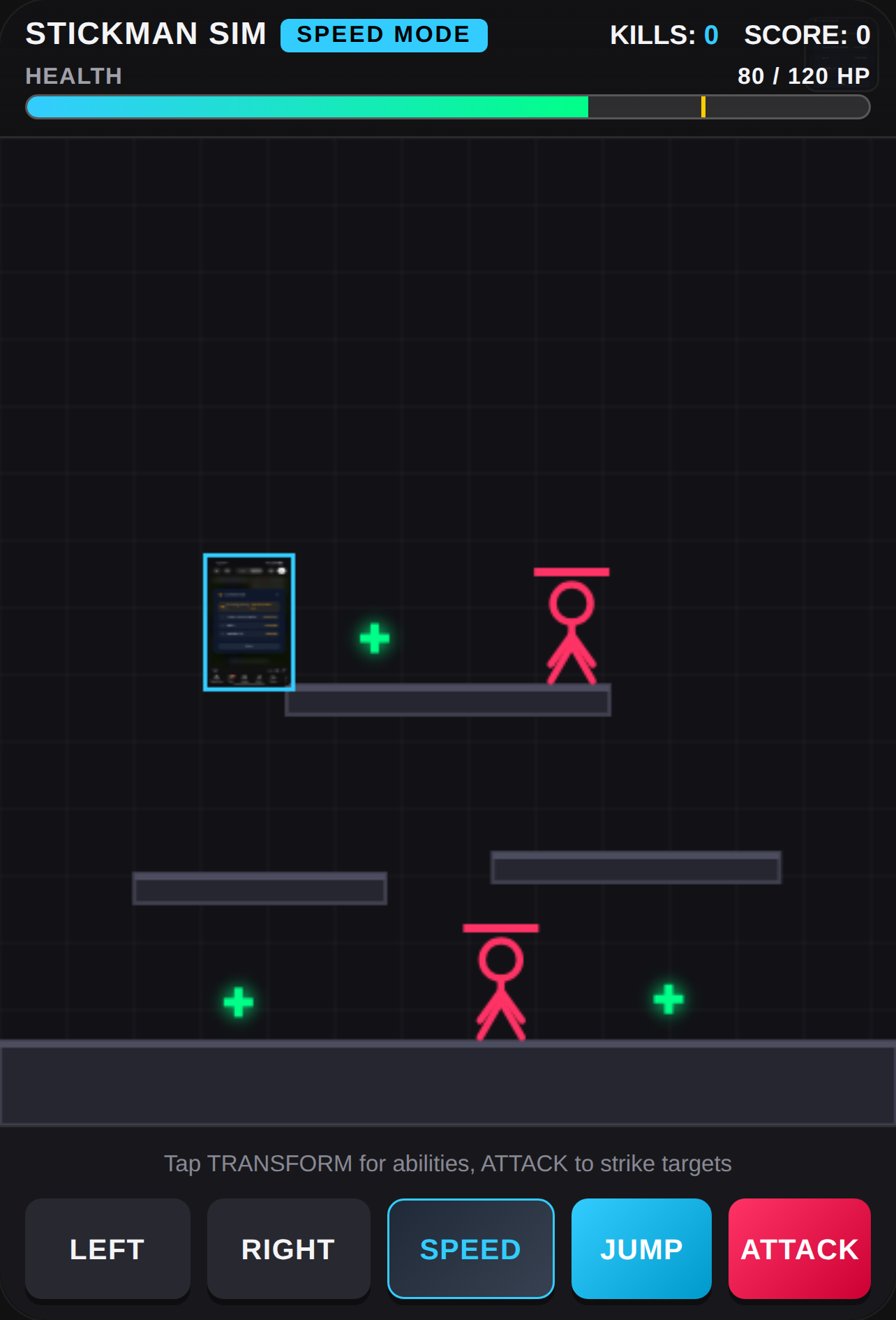 Stickman Simulator cover