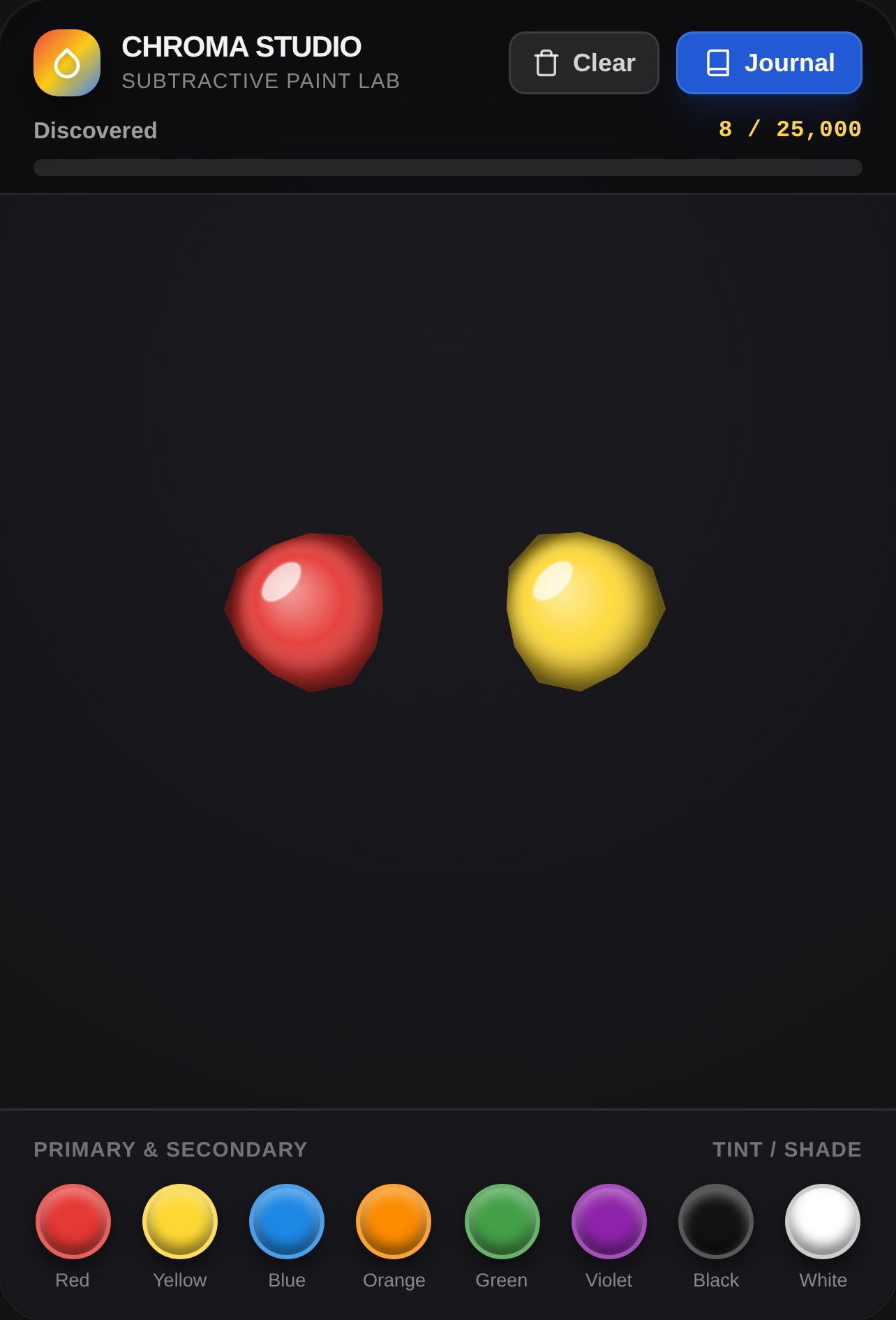 Chroma Studio - 25,000 Color Discovery cover